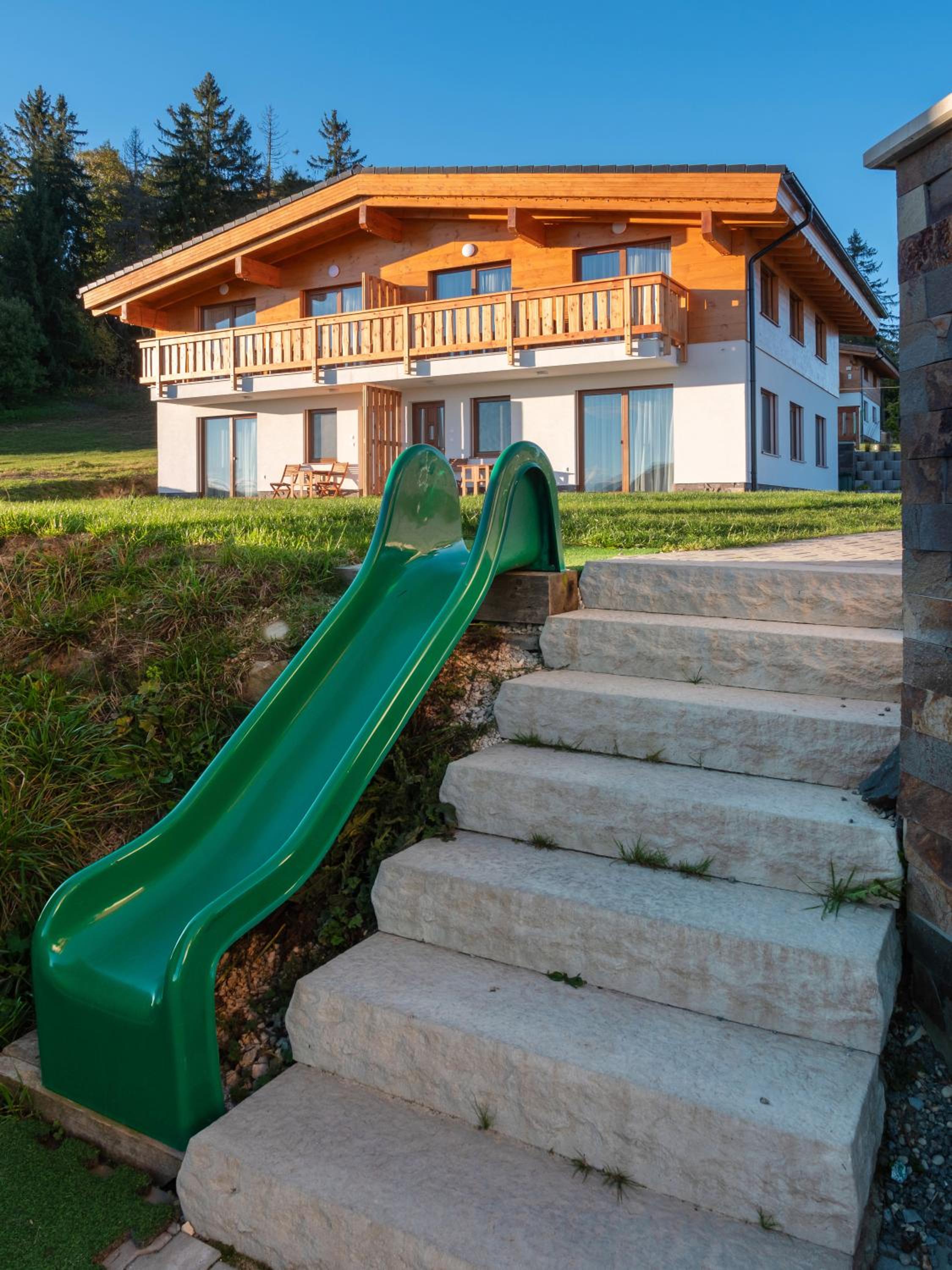 Chalety BUČINA