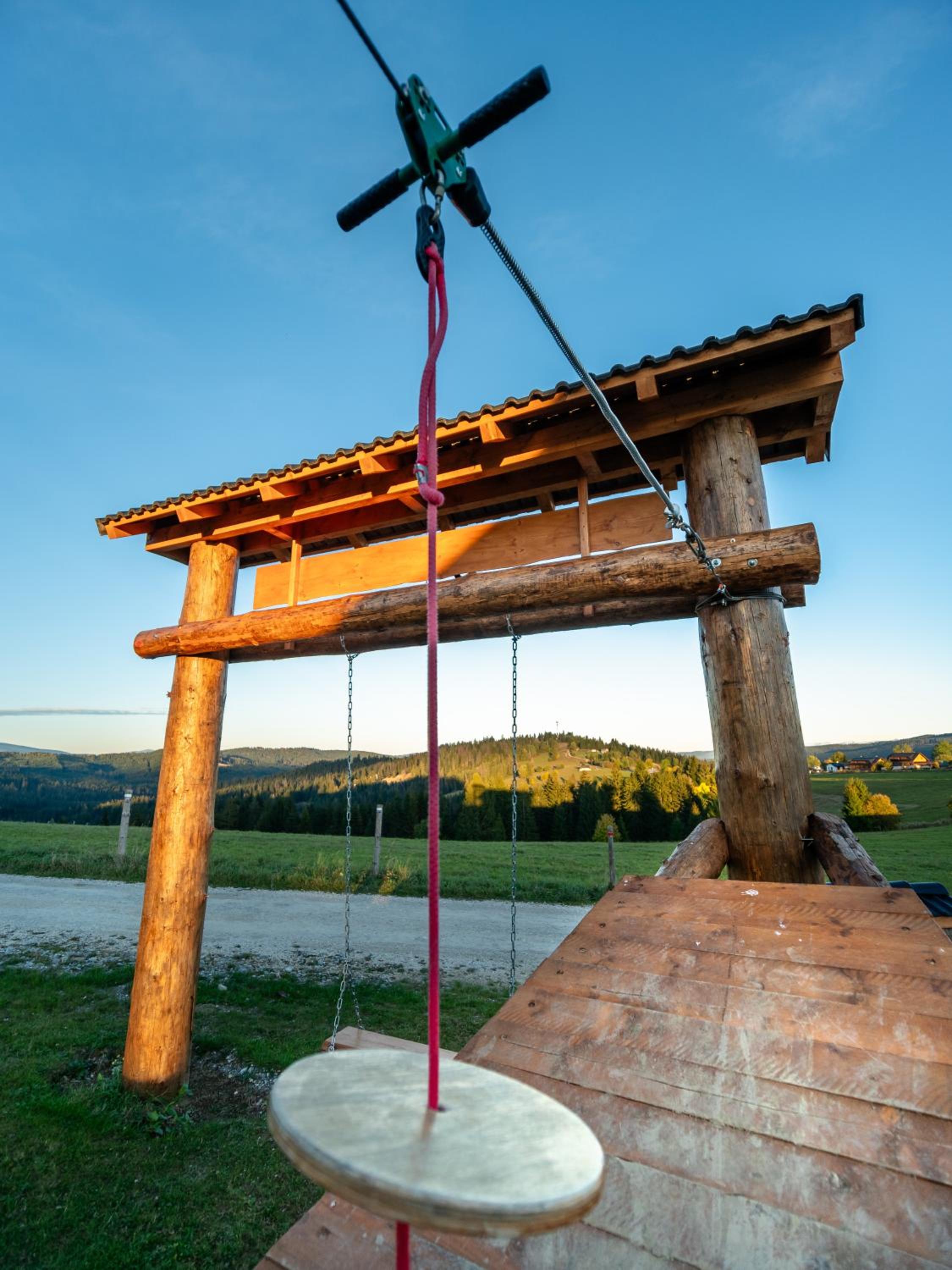 Chalety BUČINA