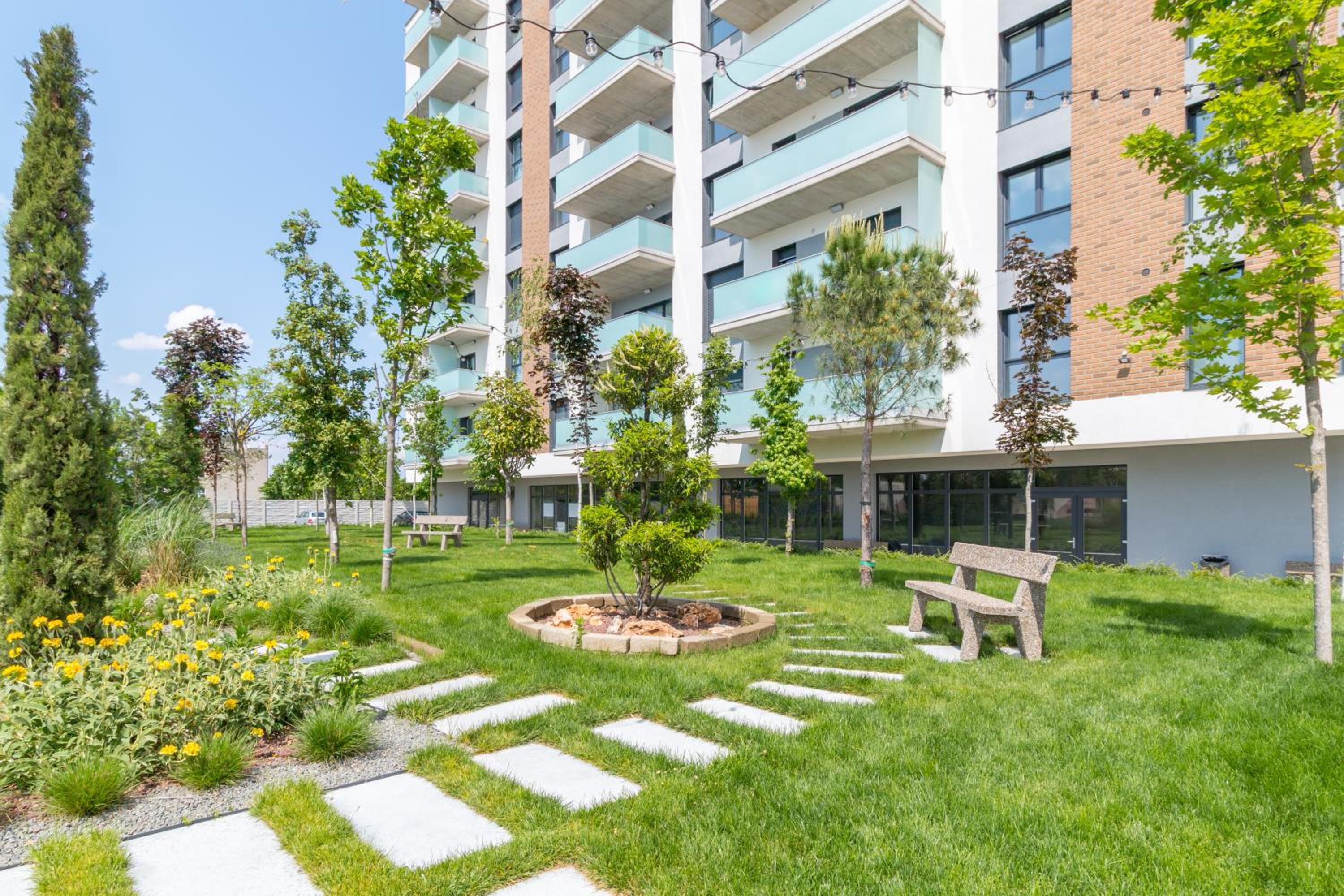 Lisabona Flat view 2