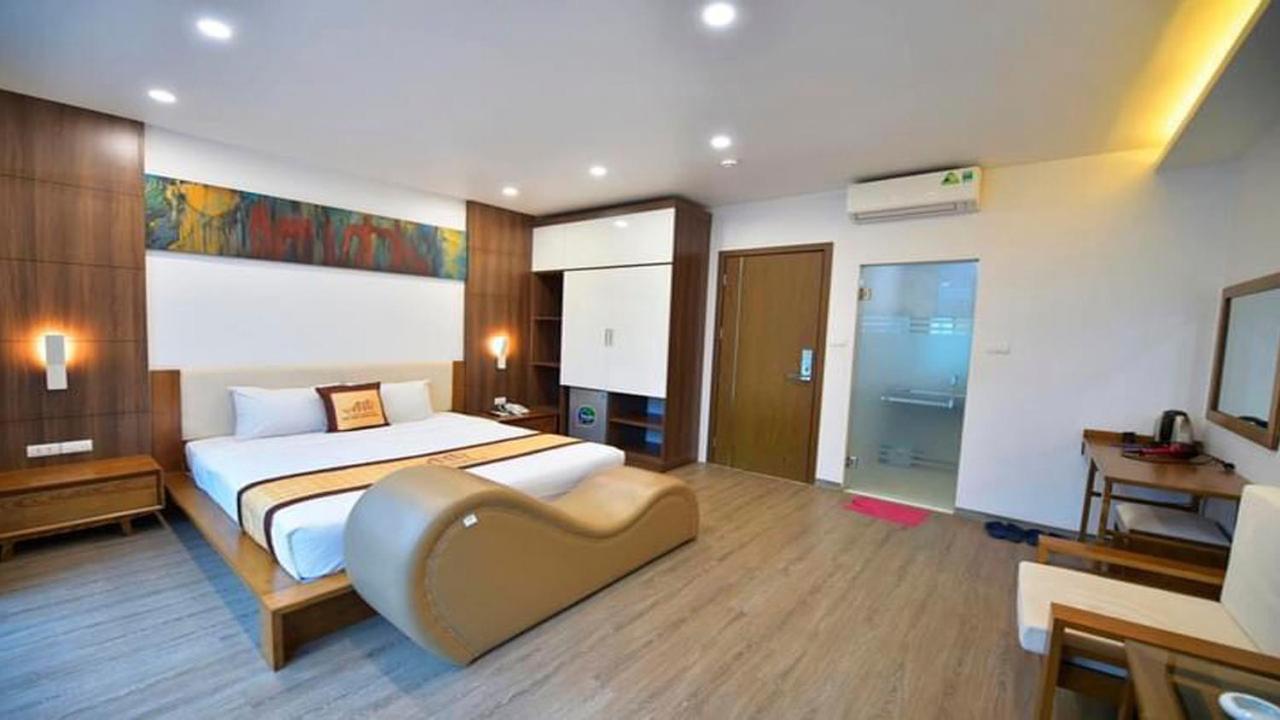 Sắc Màu Hotel Hn - by BAY LUXURY
