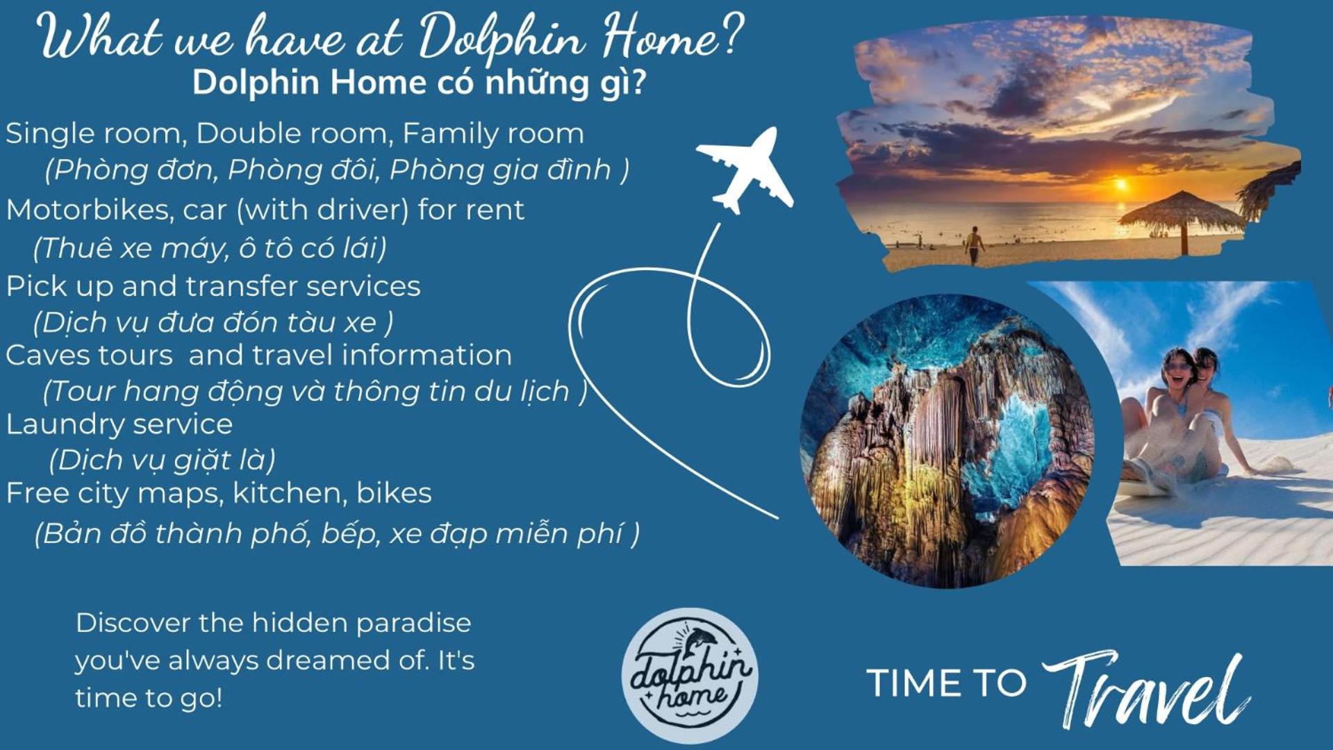 Dolphin Home view 2