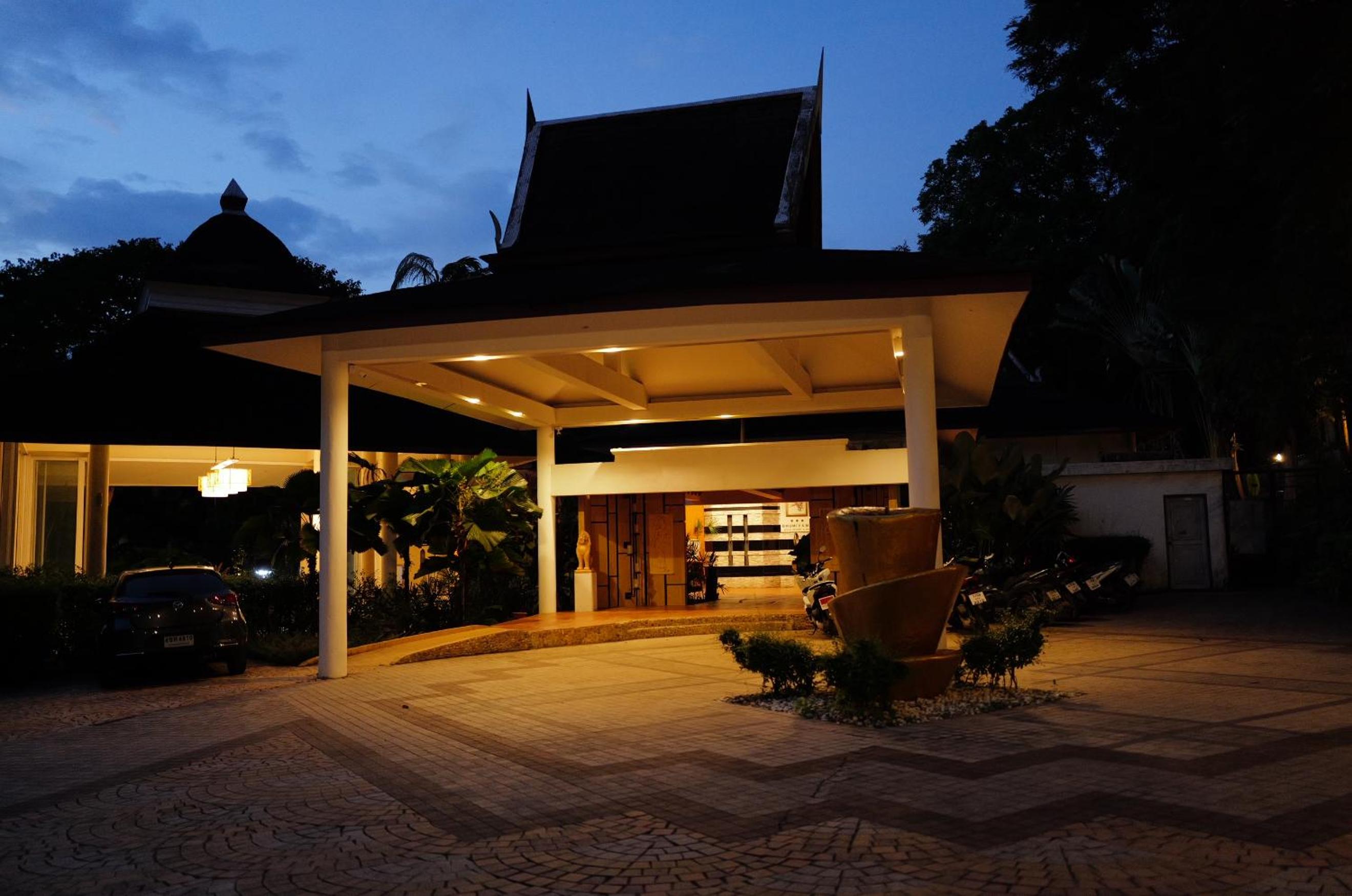 Exterior