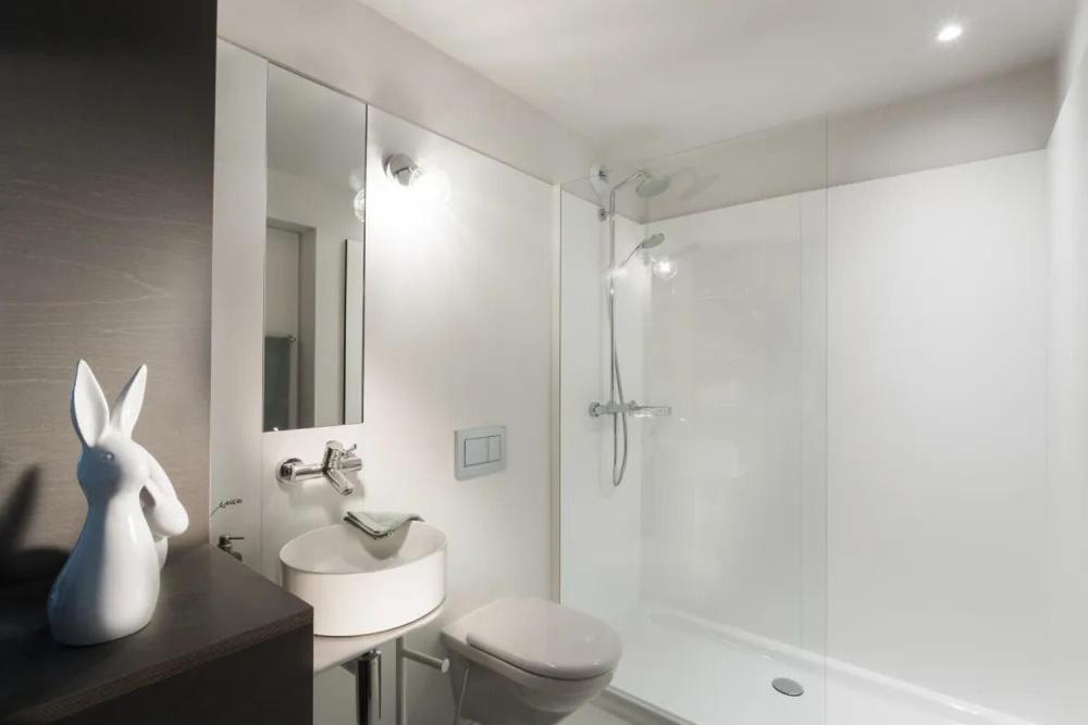 Contemporary Cosy Central Studio in Nyon - RM8