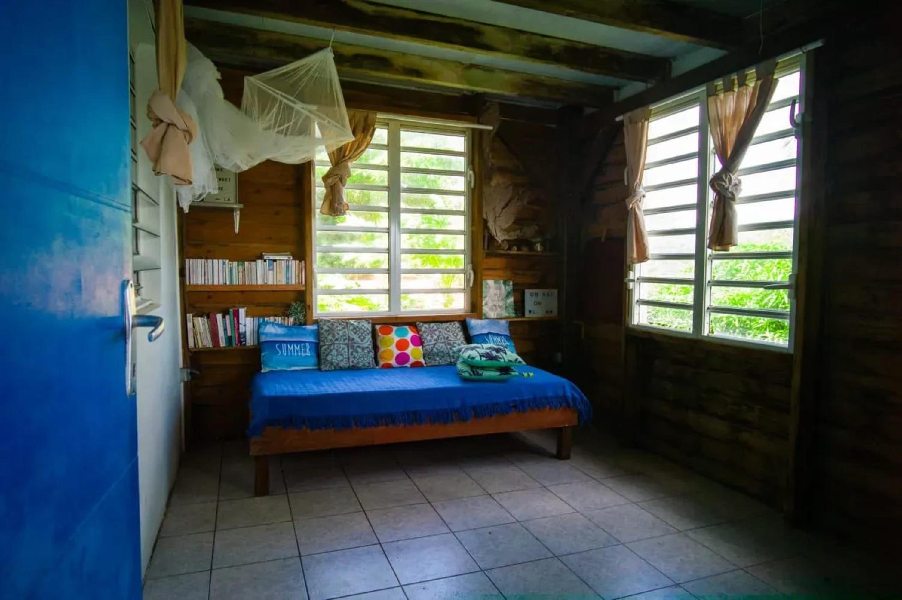 Maison confortable avec jardin au Robert, 40 m², climatisation view 3