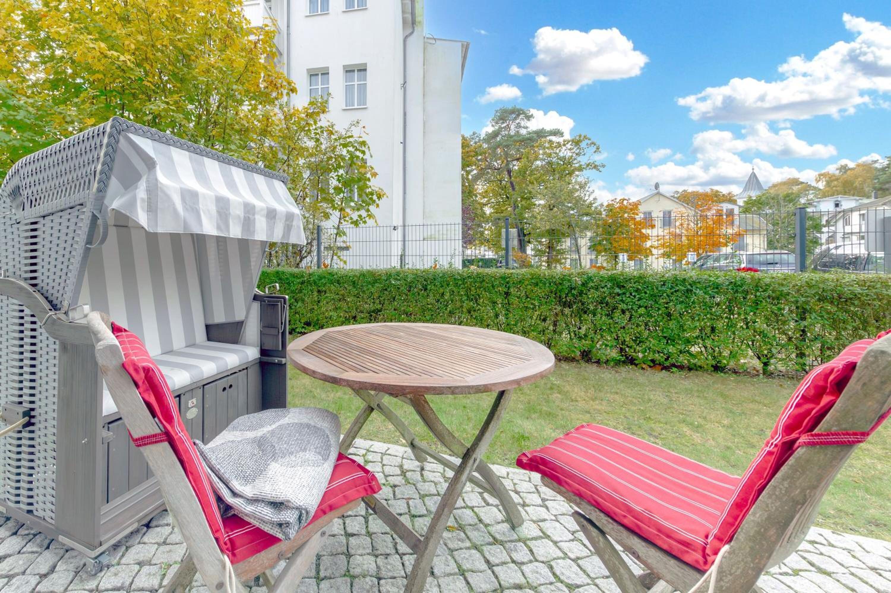 Villa Poseidon - Wohnung 04