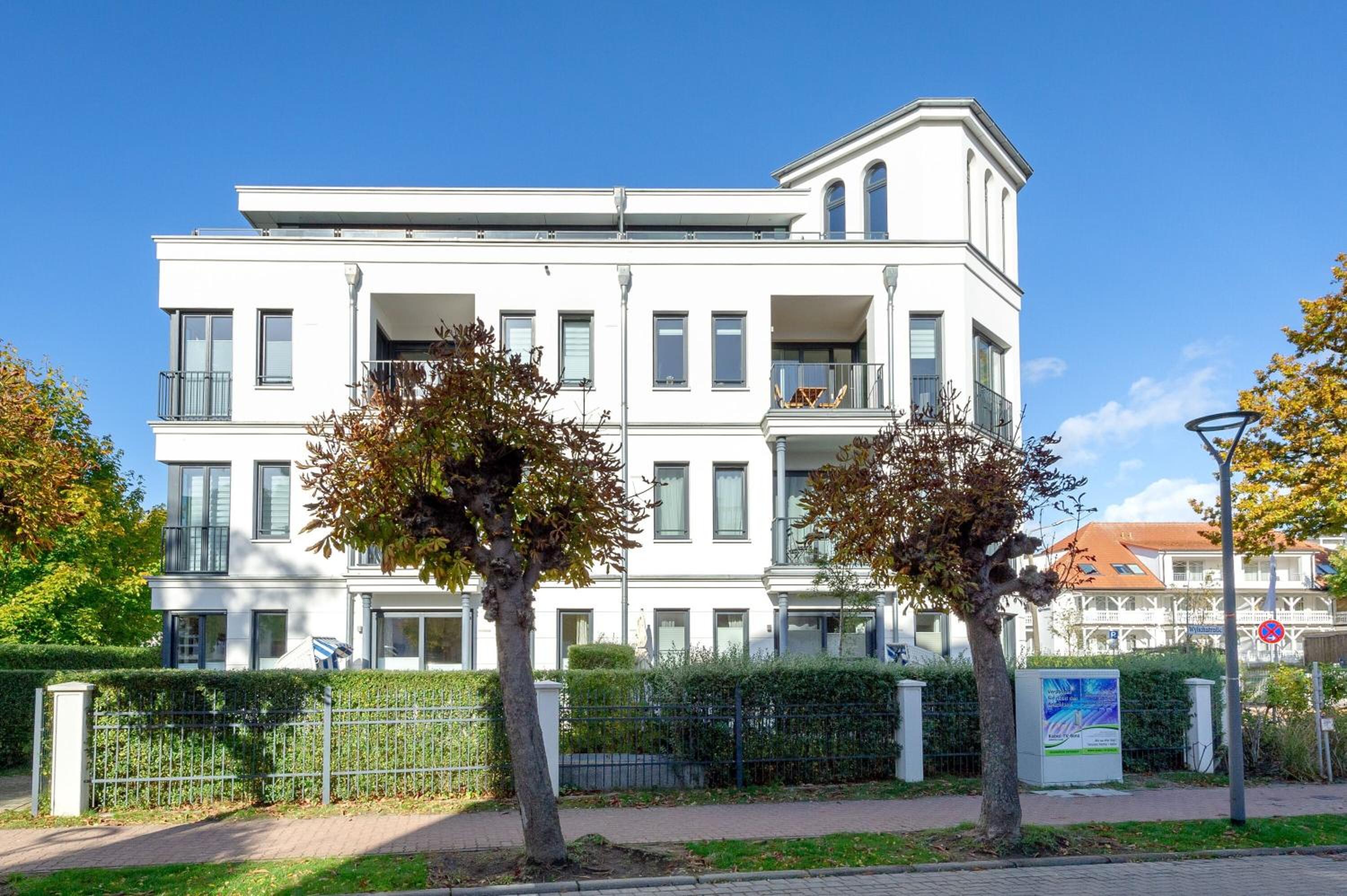 Villa Poseidon - Wohnung 04