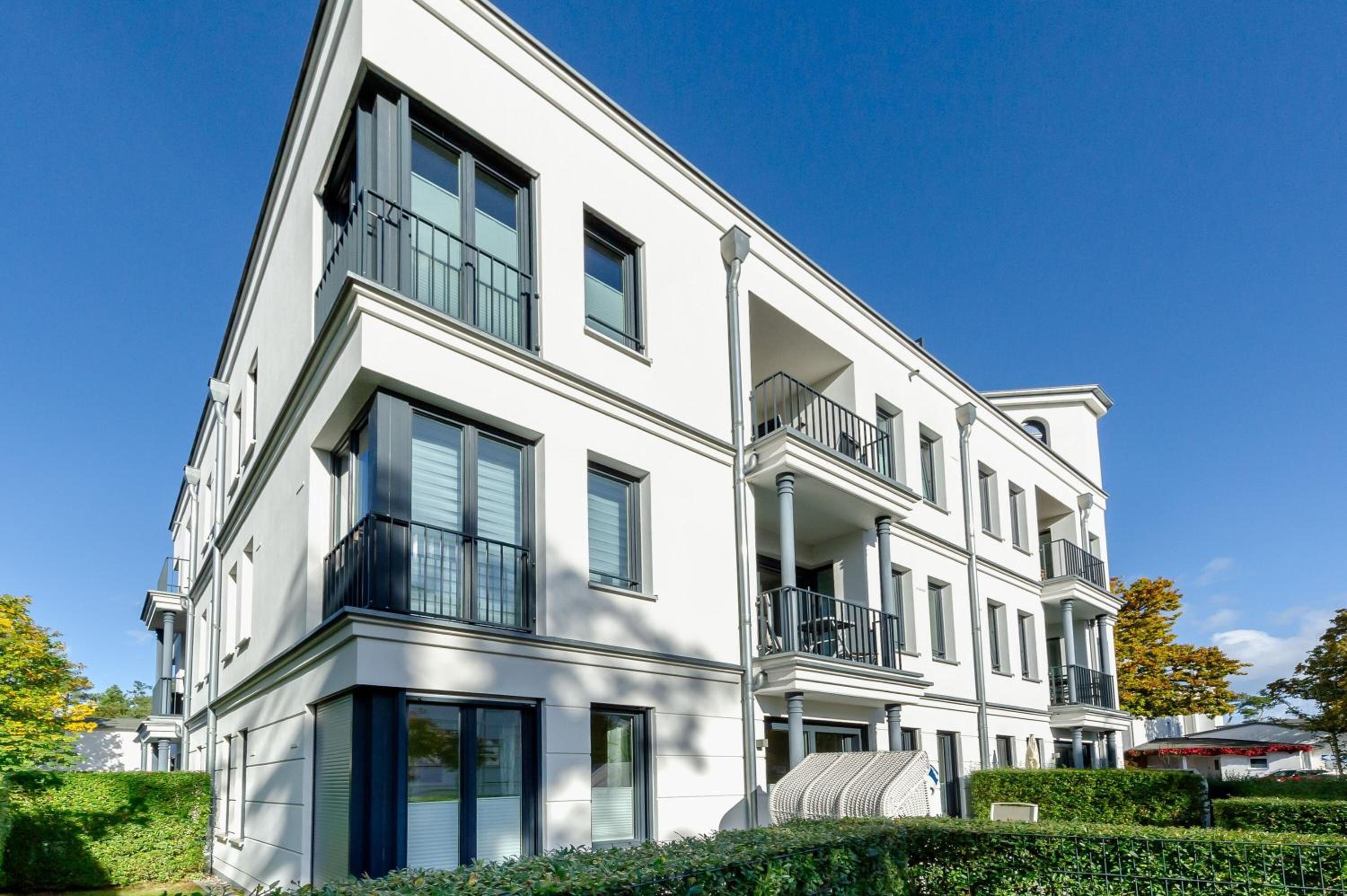 Villa Poseidon - Wohnung 04