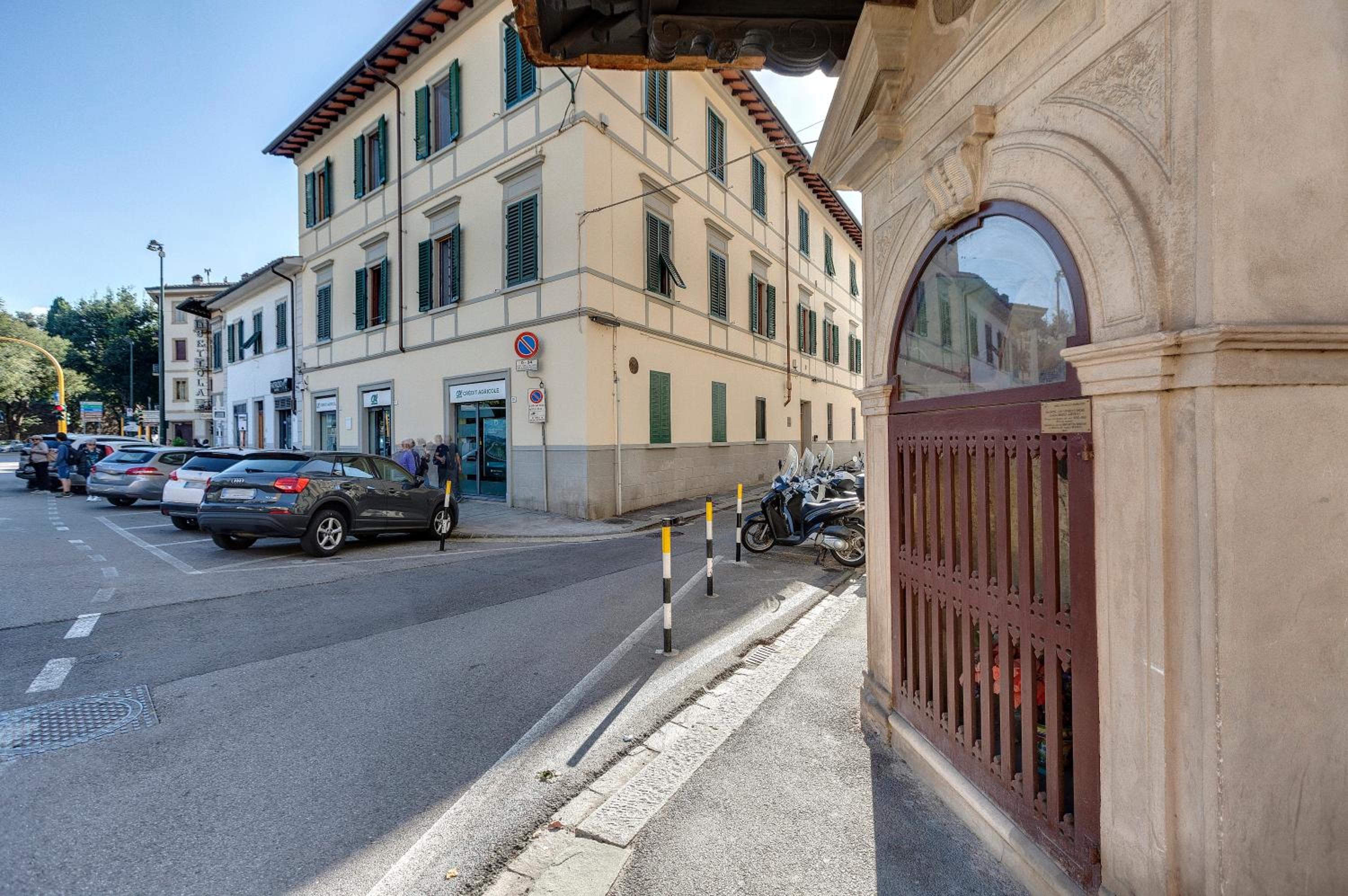 Francesco Apartment by Mamo Florence photo 2