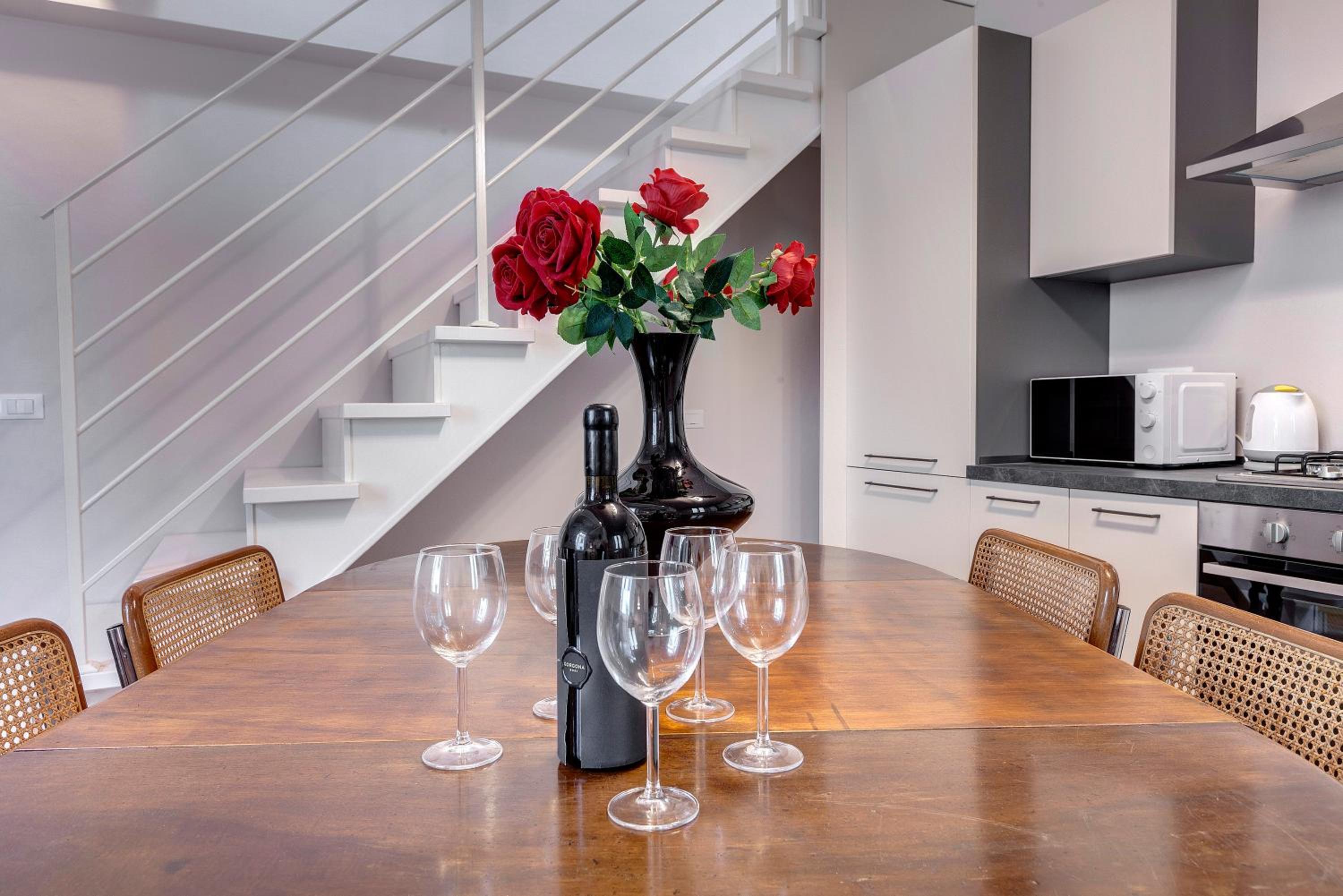 Francesco Apartment by Mamo Florence photo 4