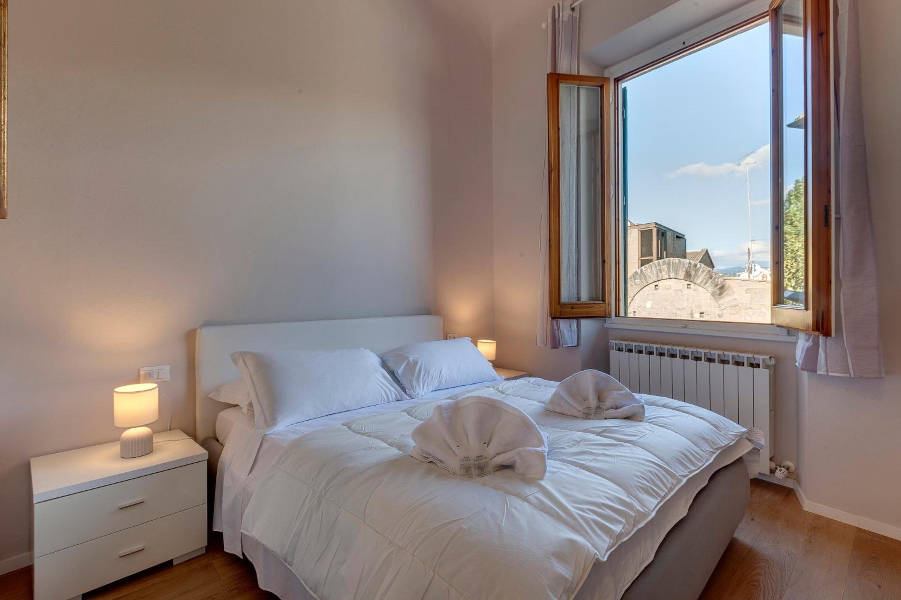 Francesco Apartment by Mamo Florence