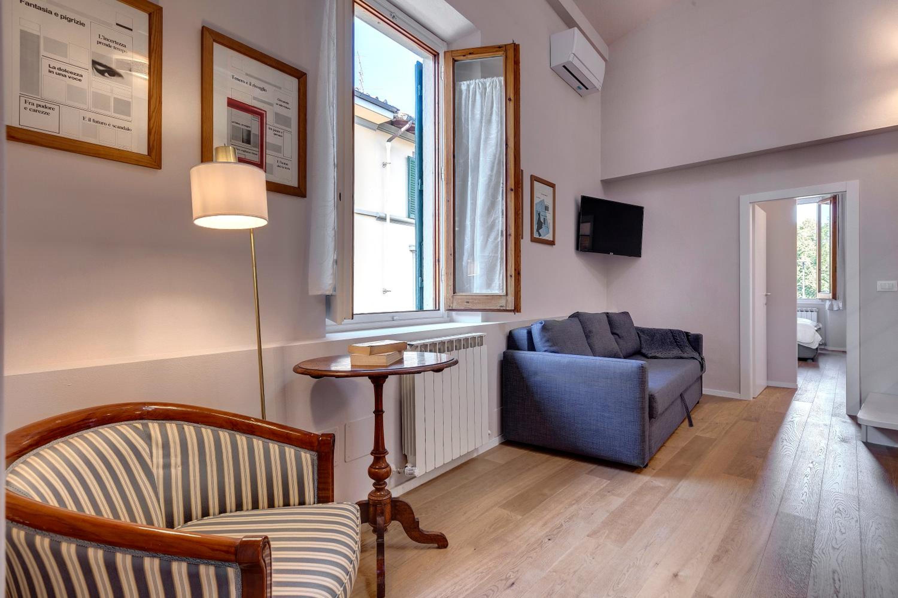 Francesco Apartment by Mamo Florence