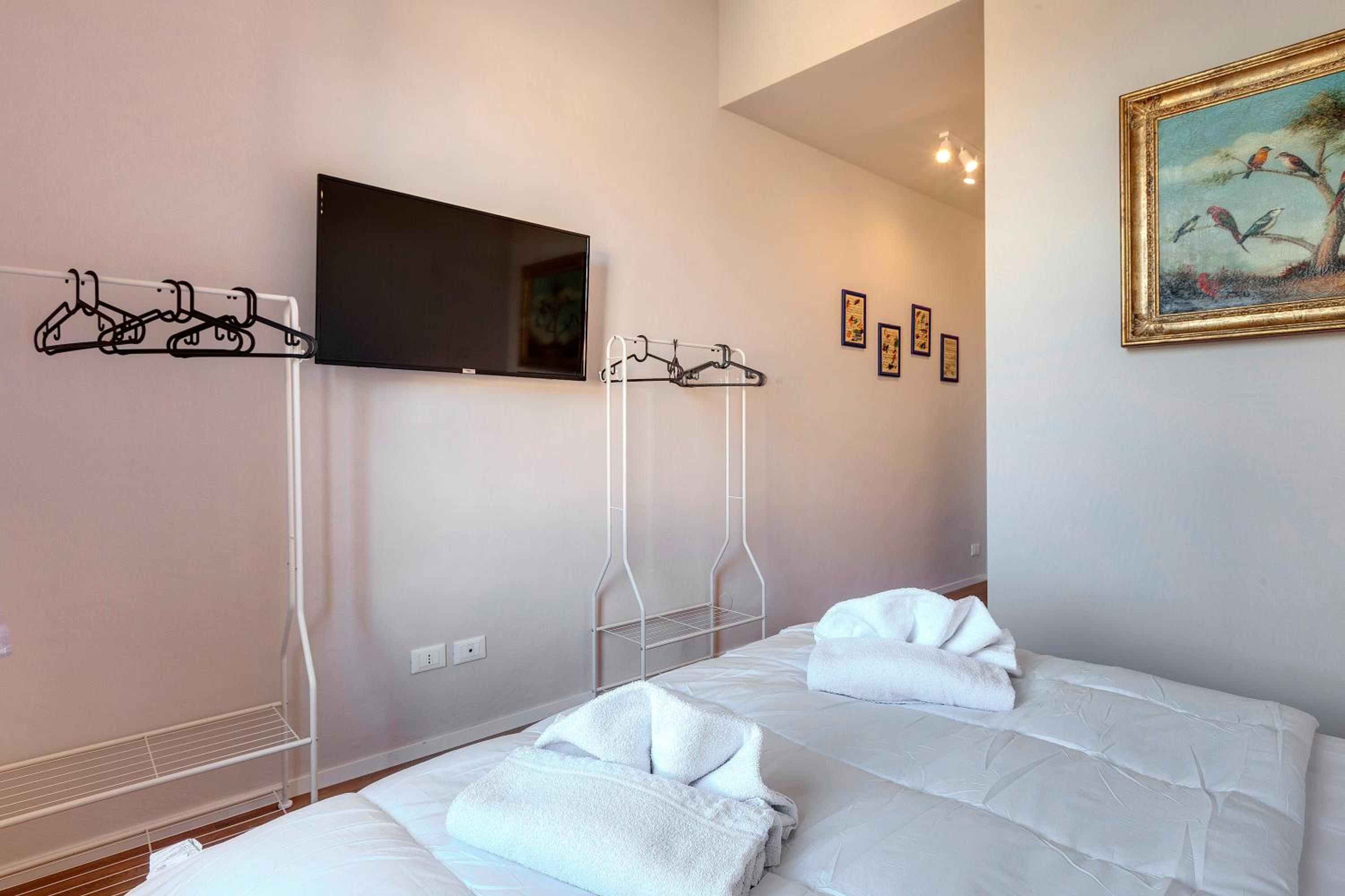 Francesco Apartment by Mamo Florence
