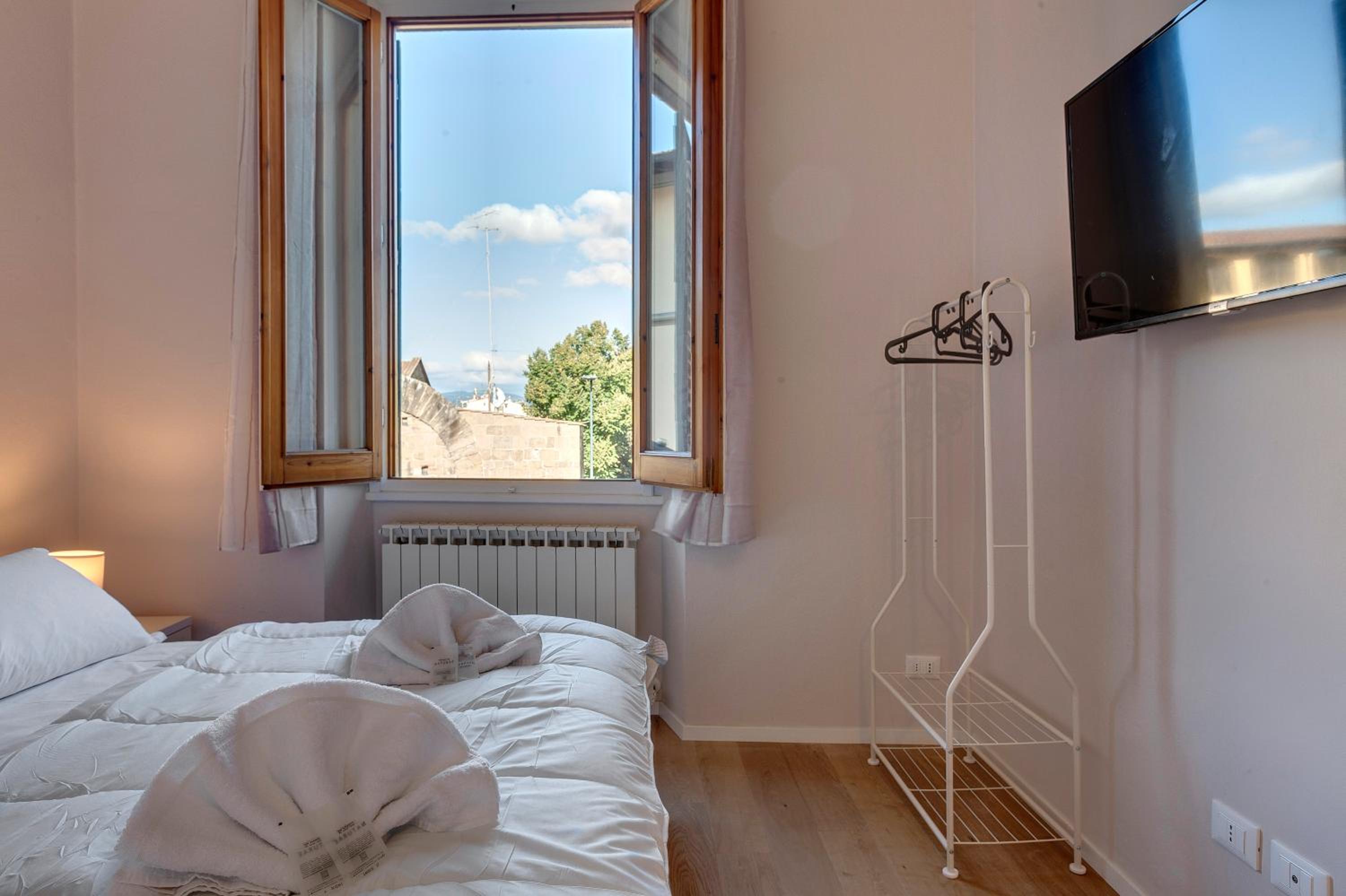 Francesco Apartment by Mamo Florence