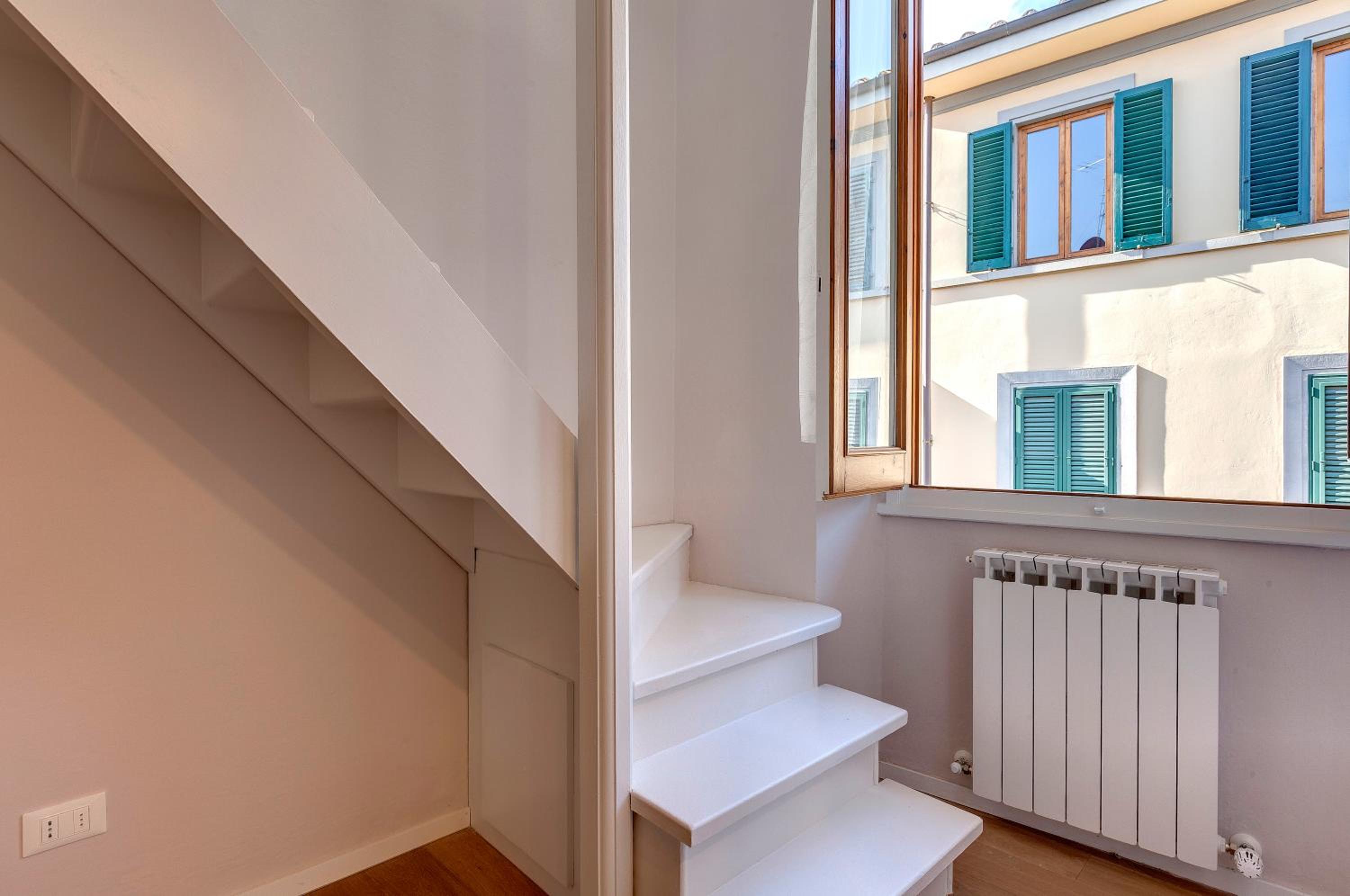 Francesco Apartment by Mamo Florence