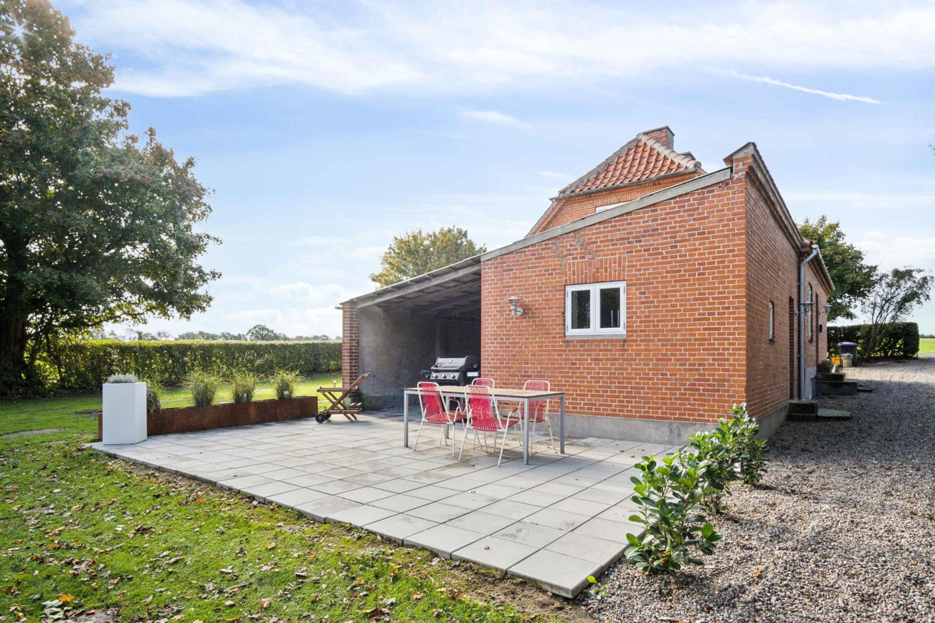Renovated Home In Rural Idyll Close To The Beach view 3