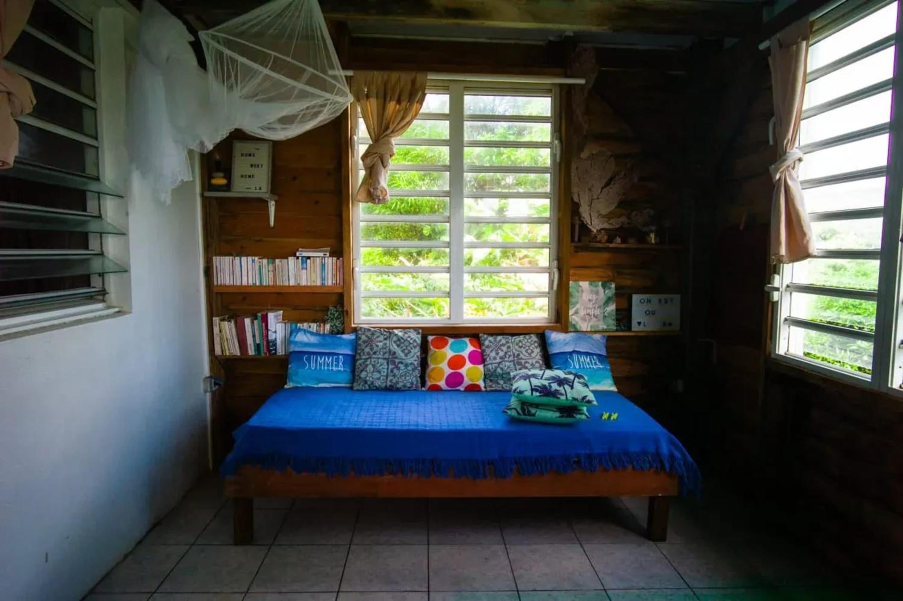 Maison confortable avec jardin au Robert, 40 m², climatisation view 4