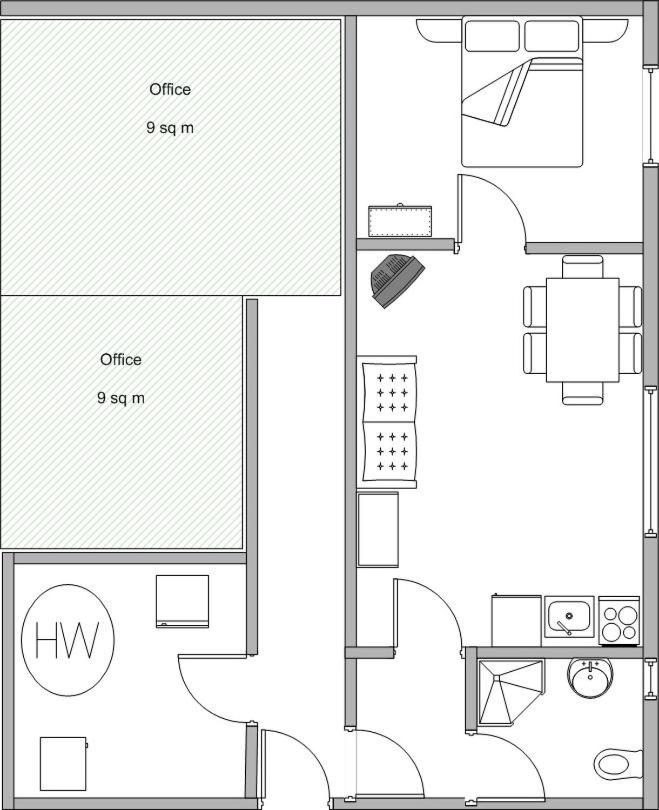 Chalet Valdonga