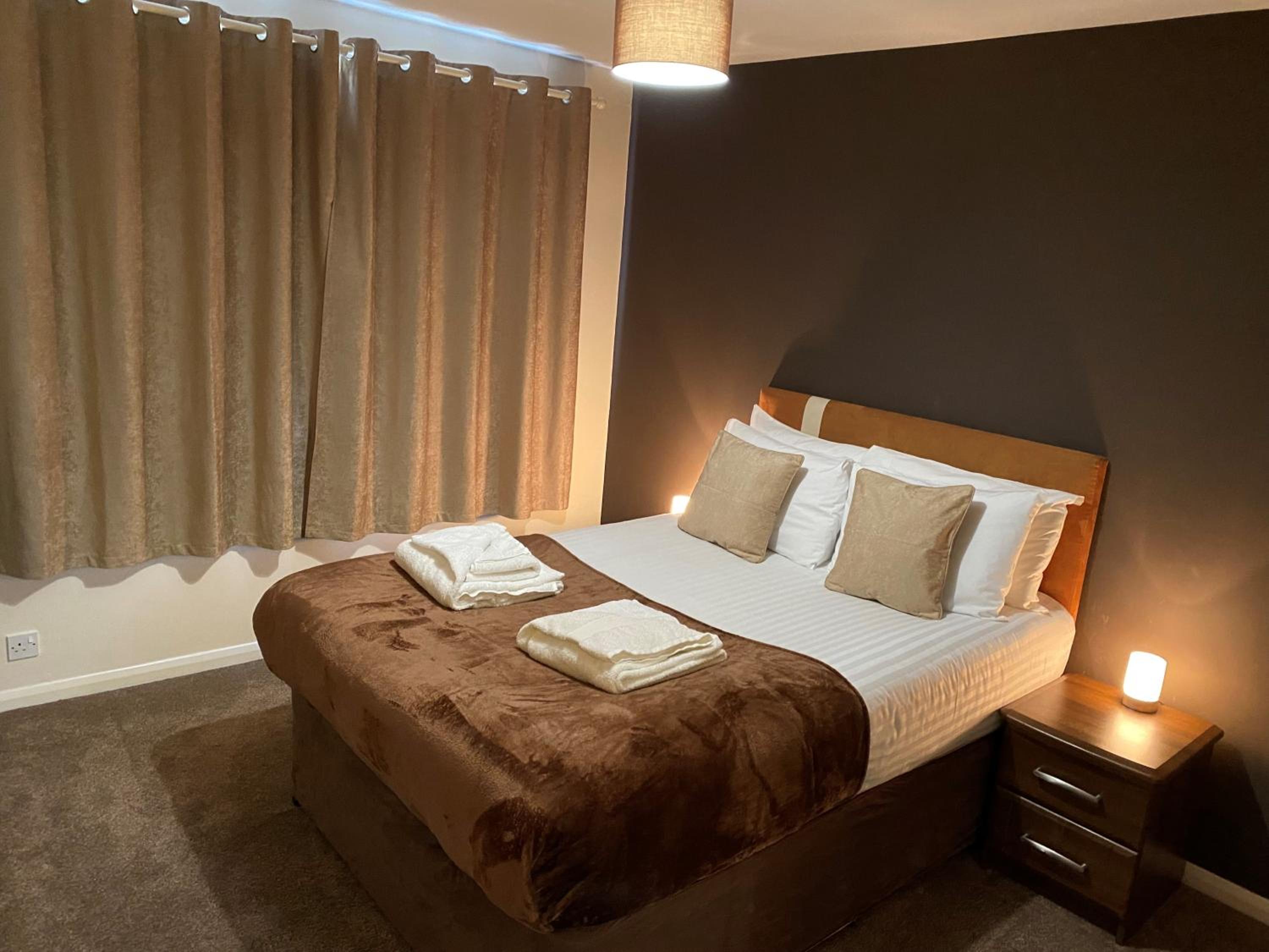 The Spires Serviced Apartments Aberdeen