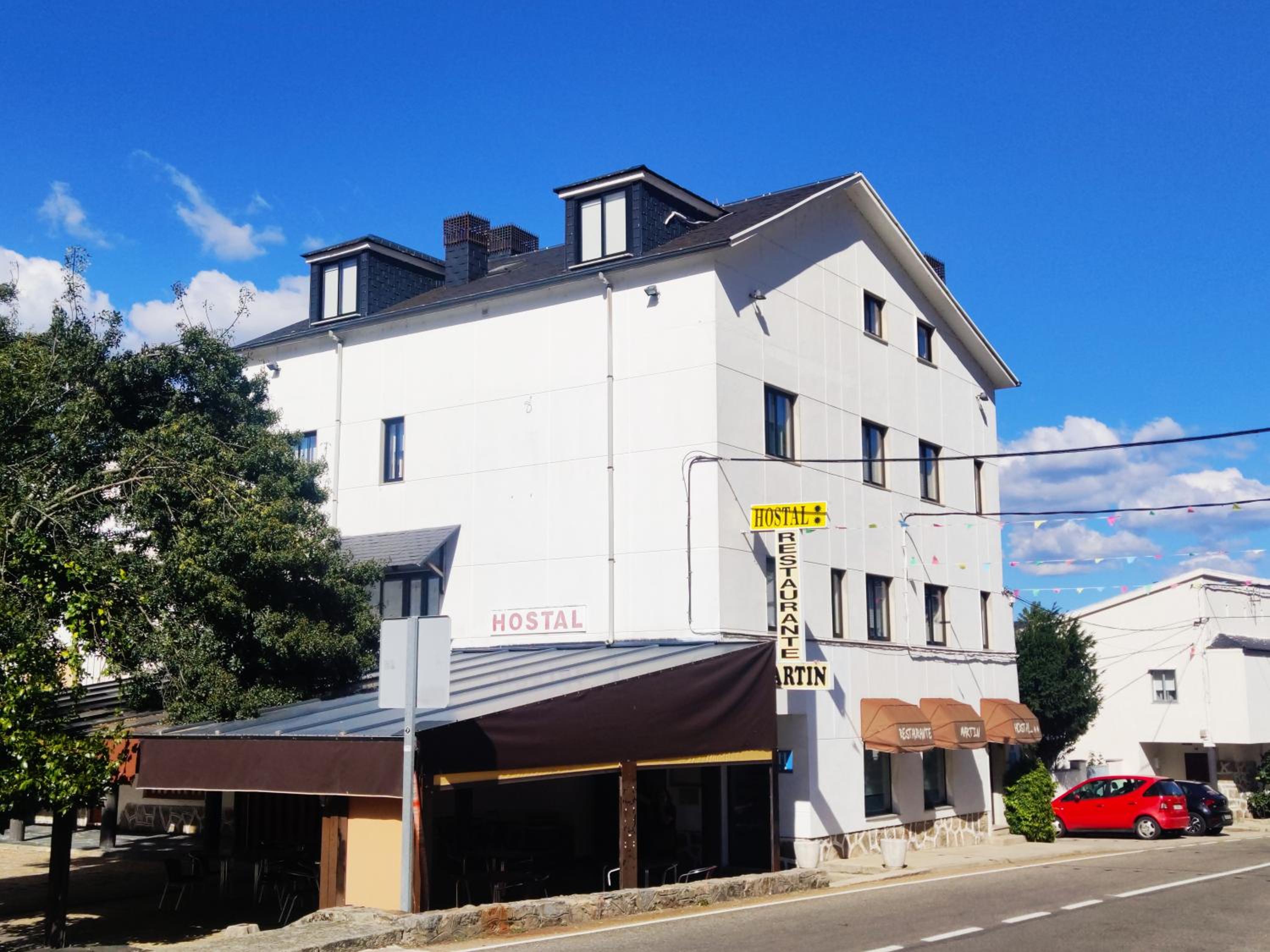 Hostal Martin - Sanabria