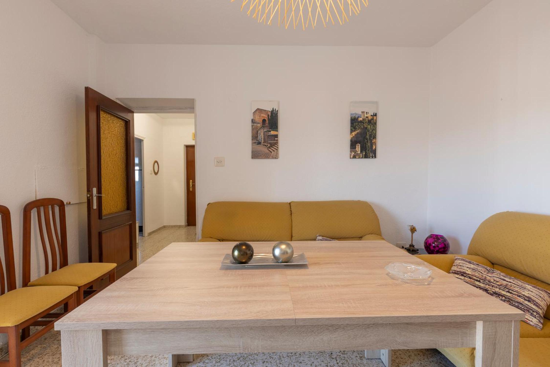 Siesta Apartment Zenete