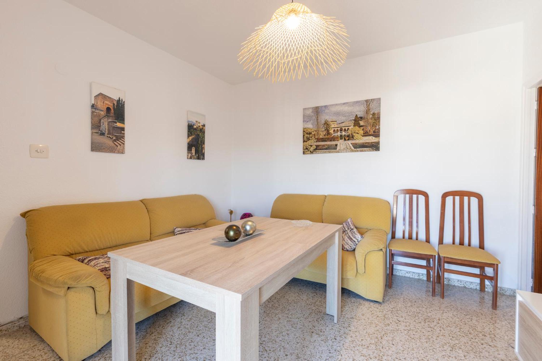 Siesta Apartment Zenete