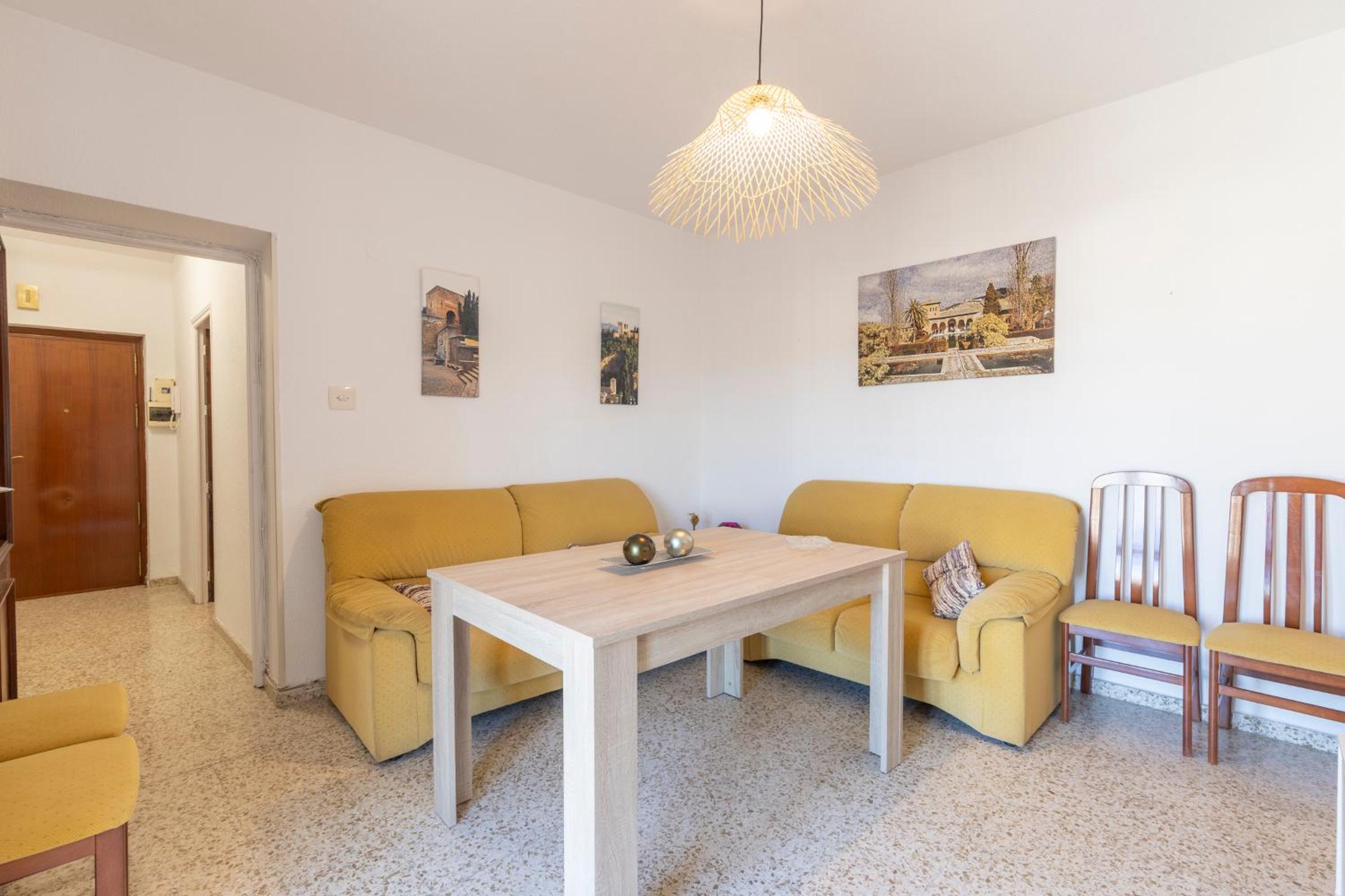 Siesta Apartment Zenete