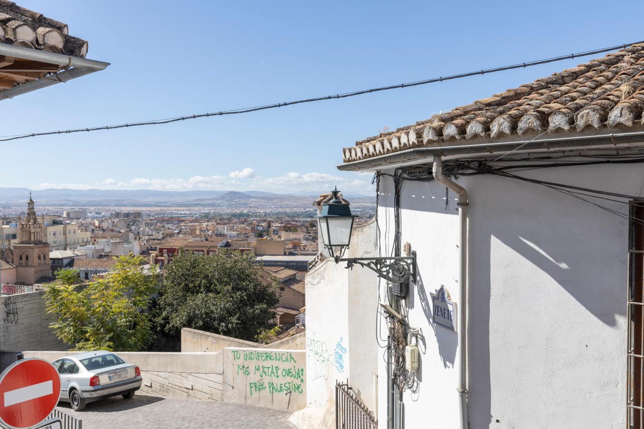 Siesta Apartment Zenete