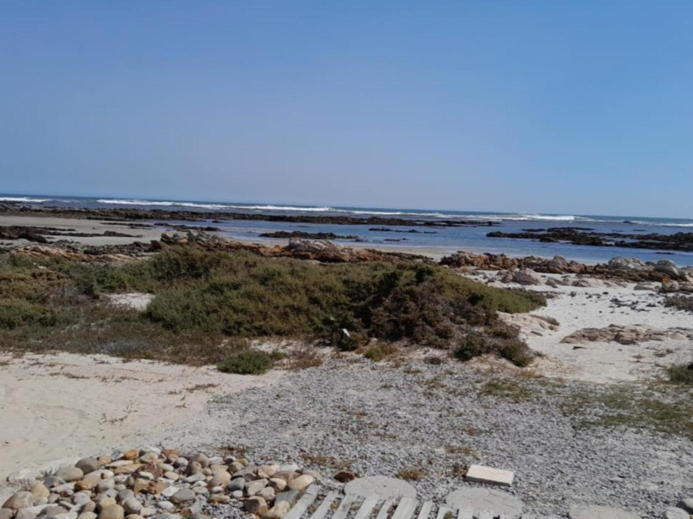 Port Indigo Guest House view 2