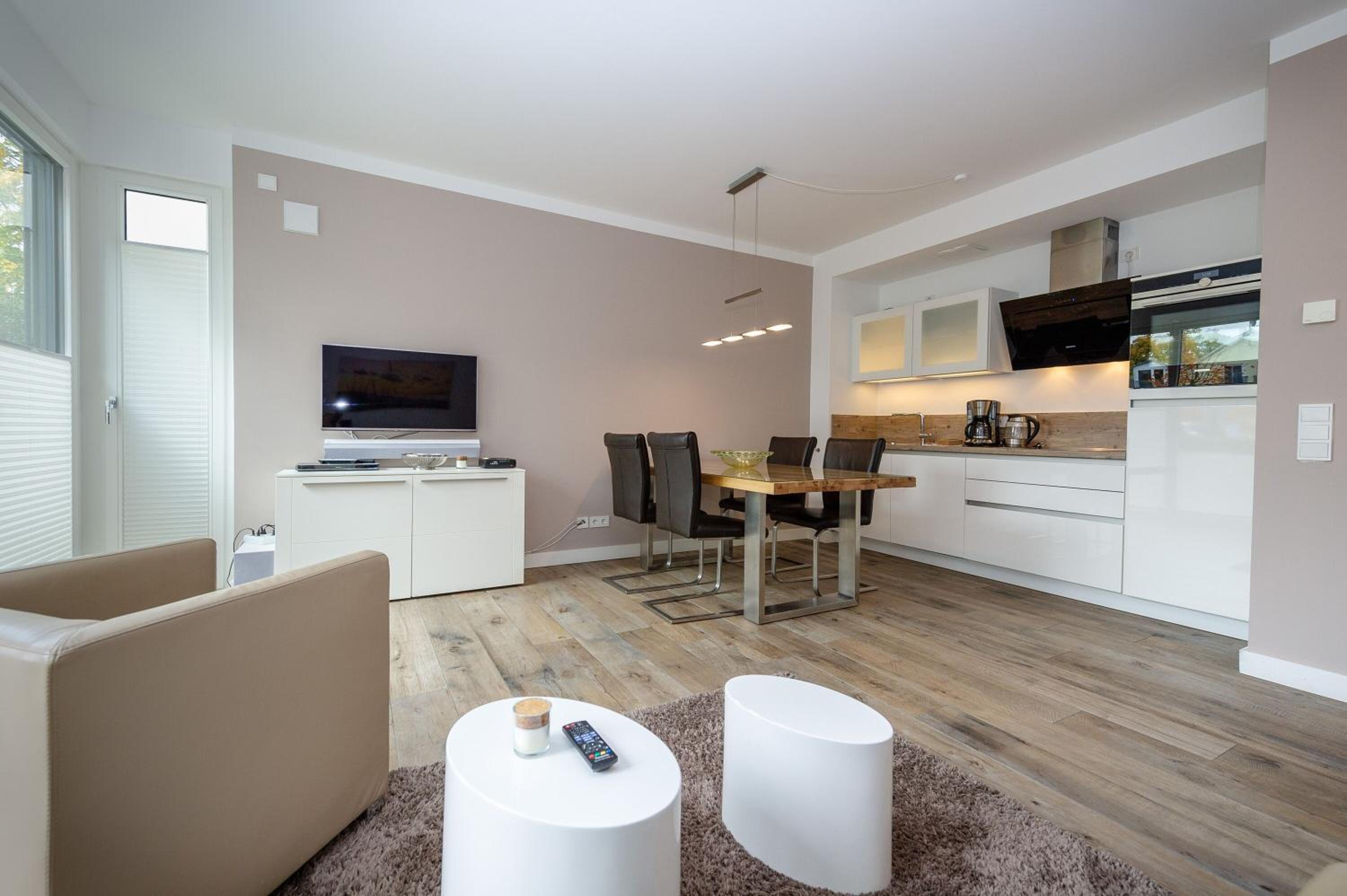 Villa Poseidon - Wohnung 04