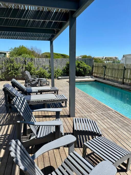 Coastal Charm Villa Kommetjie