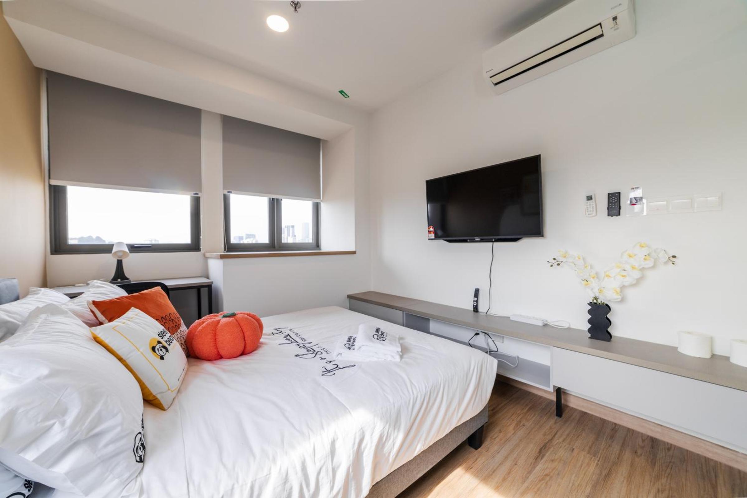 Riveria City KL Sentral by Sleepy Bear