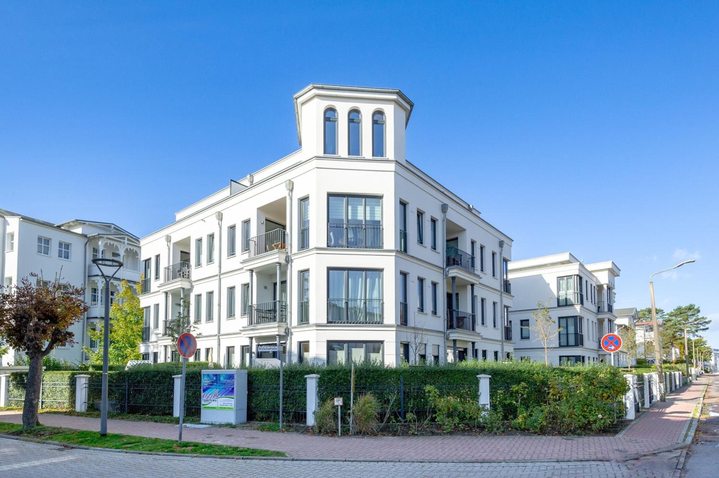 Villa Poseidon - Wohnung 04