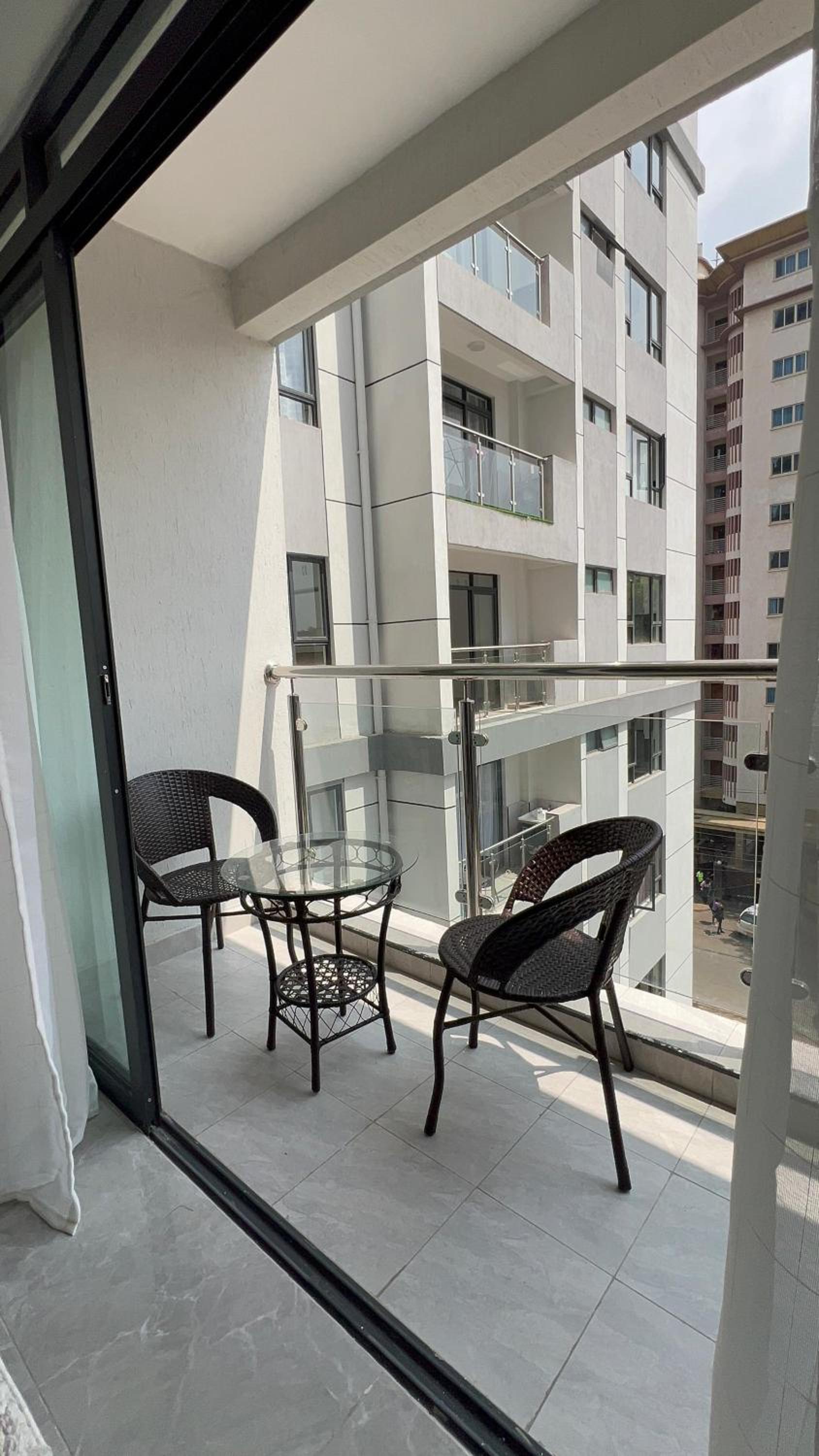 City Oasis Gardens view 3