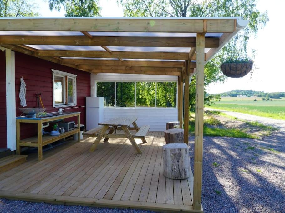 Brålands Farm - fish & family friendly in nature reserve - Apartment nr 1 Öringen view 5