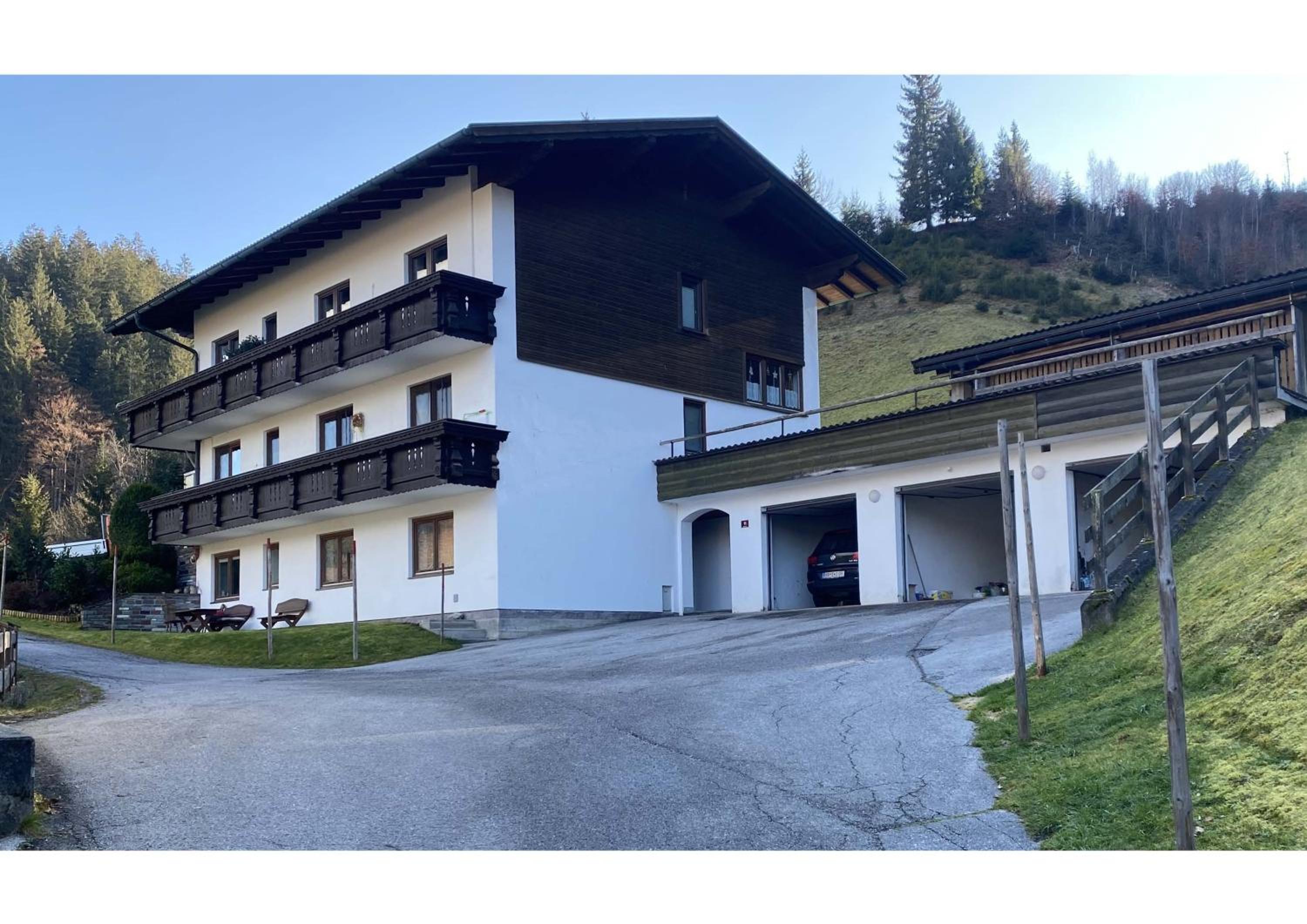 Appartement Maria Theresia