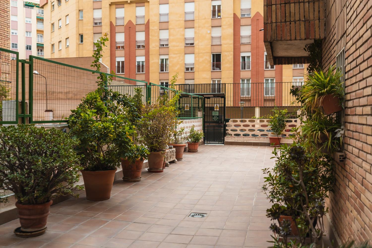 Las Flores Apartment