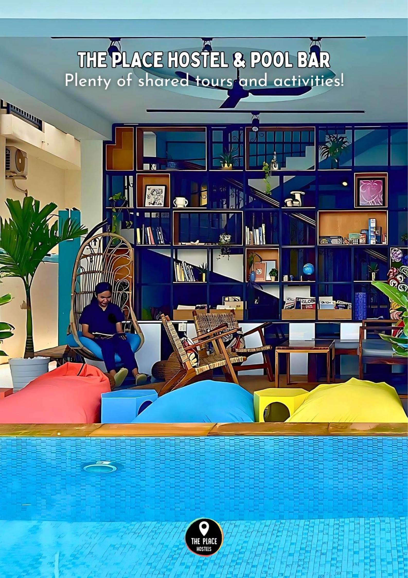 Hotel THE PLACE Hostel Siem Reap Angkor - Image 1