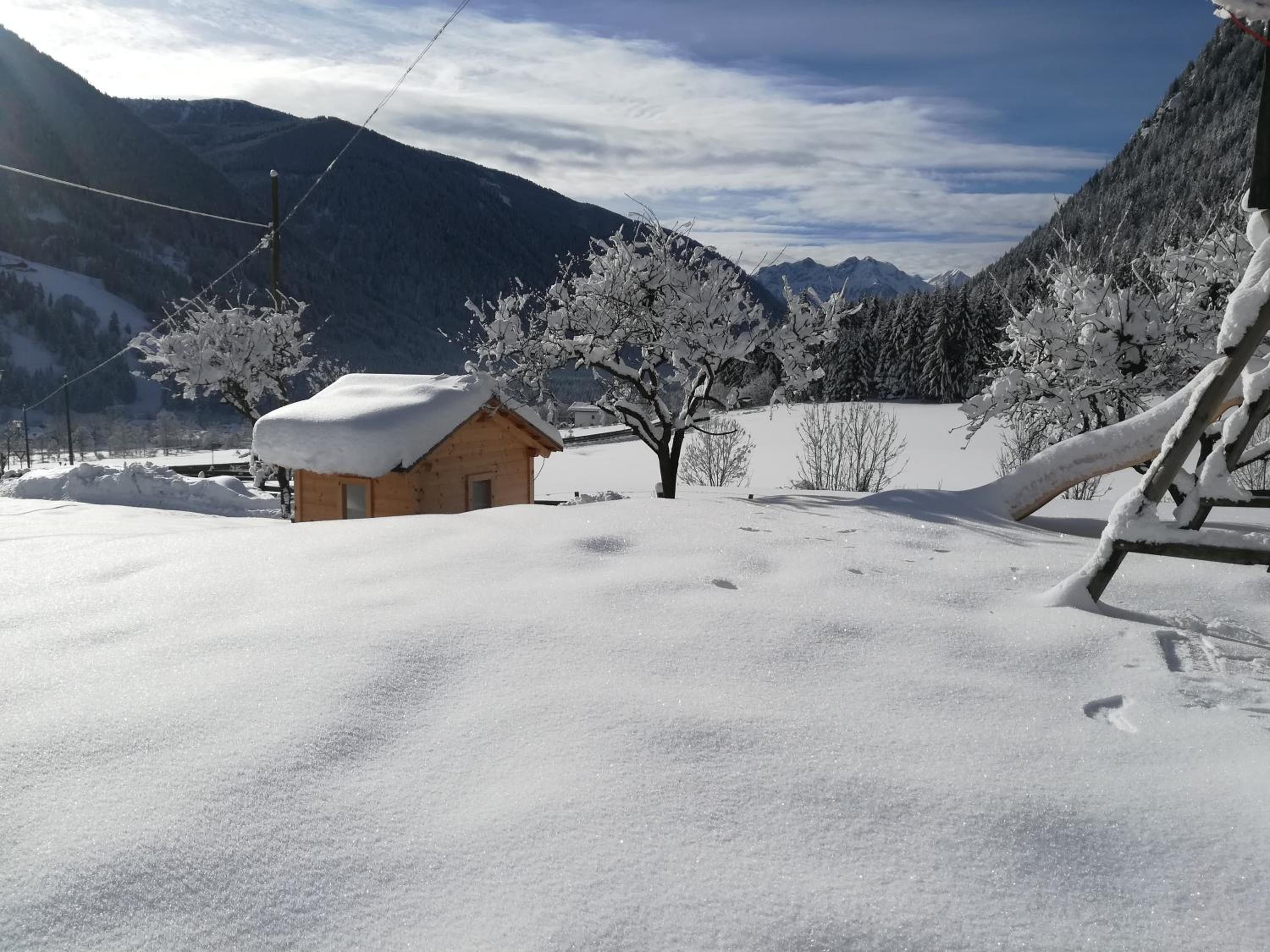 Pfaffingerhof Antholz