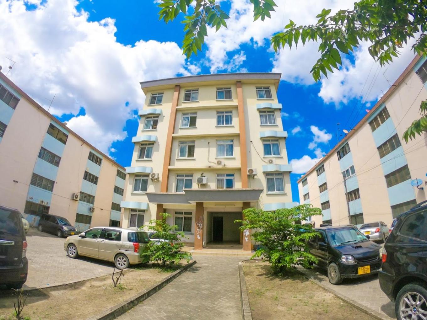 Oasis Apartments