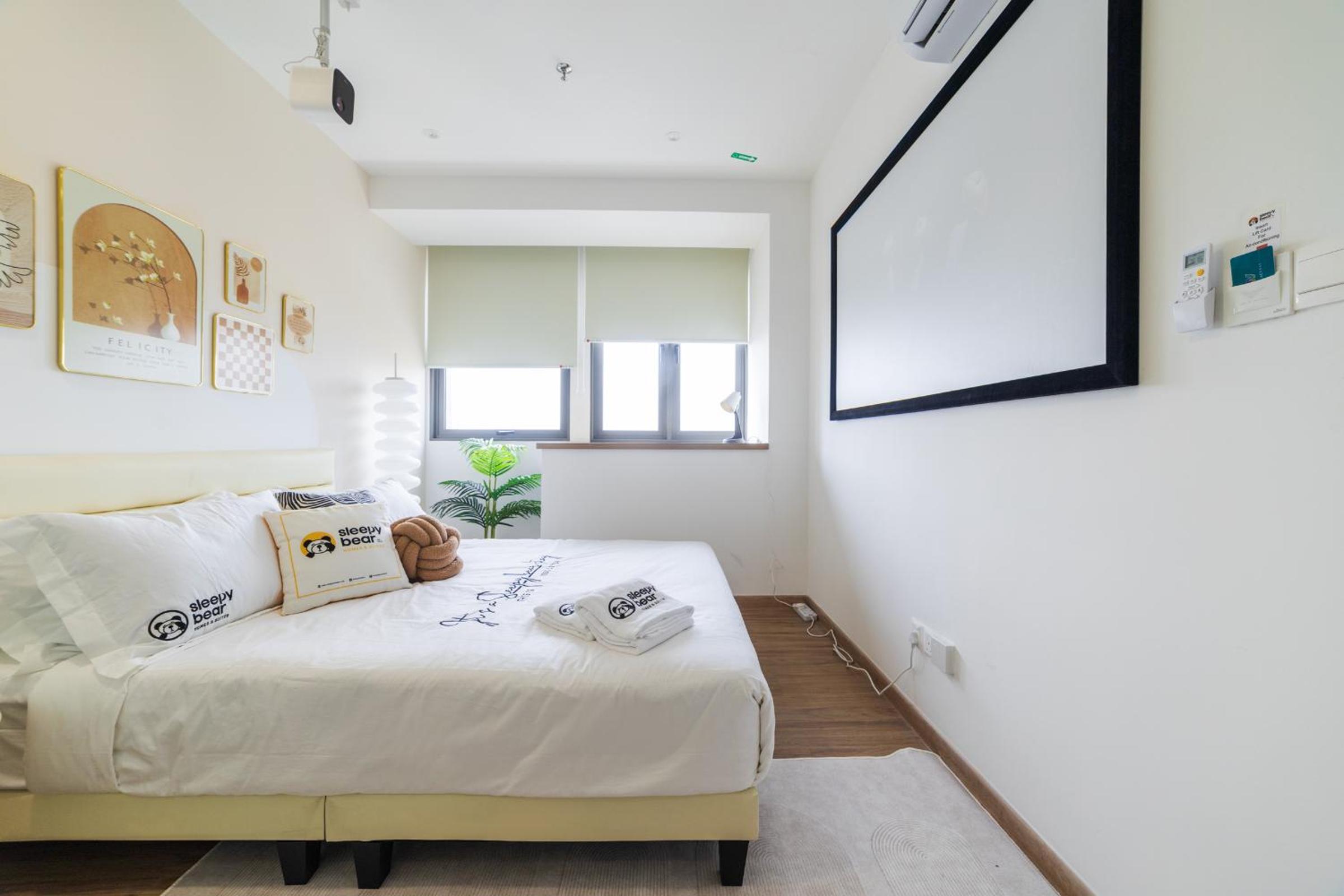 Riveria City KL Sentral by Sleepy Bear