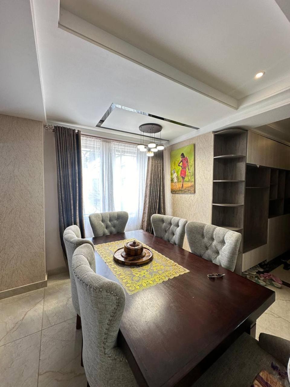 Serato 3 bedroom apartment