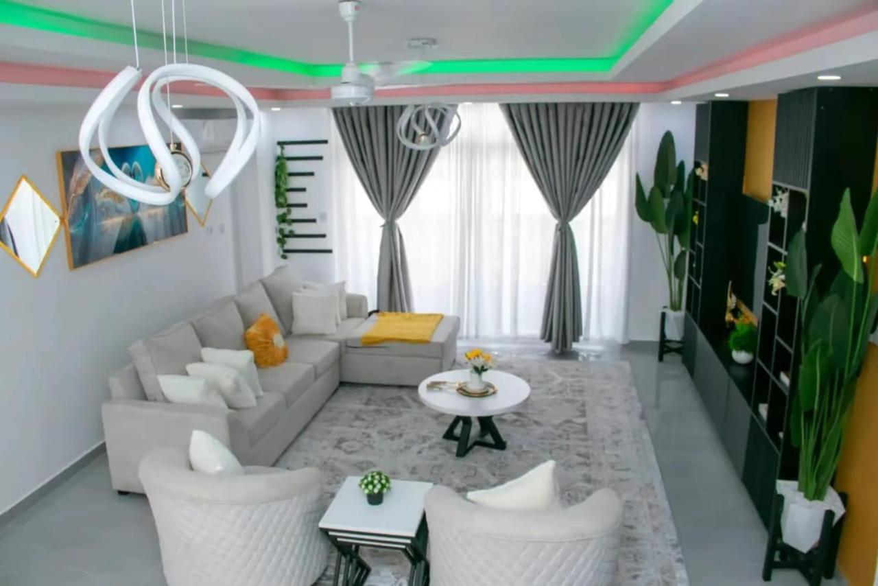 Furnished ensuite apartments near Nyali City mall view 2