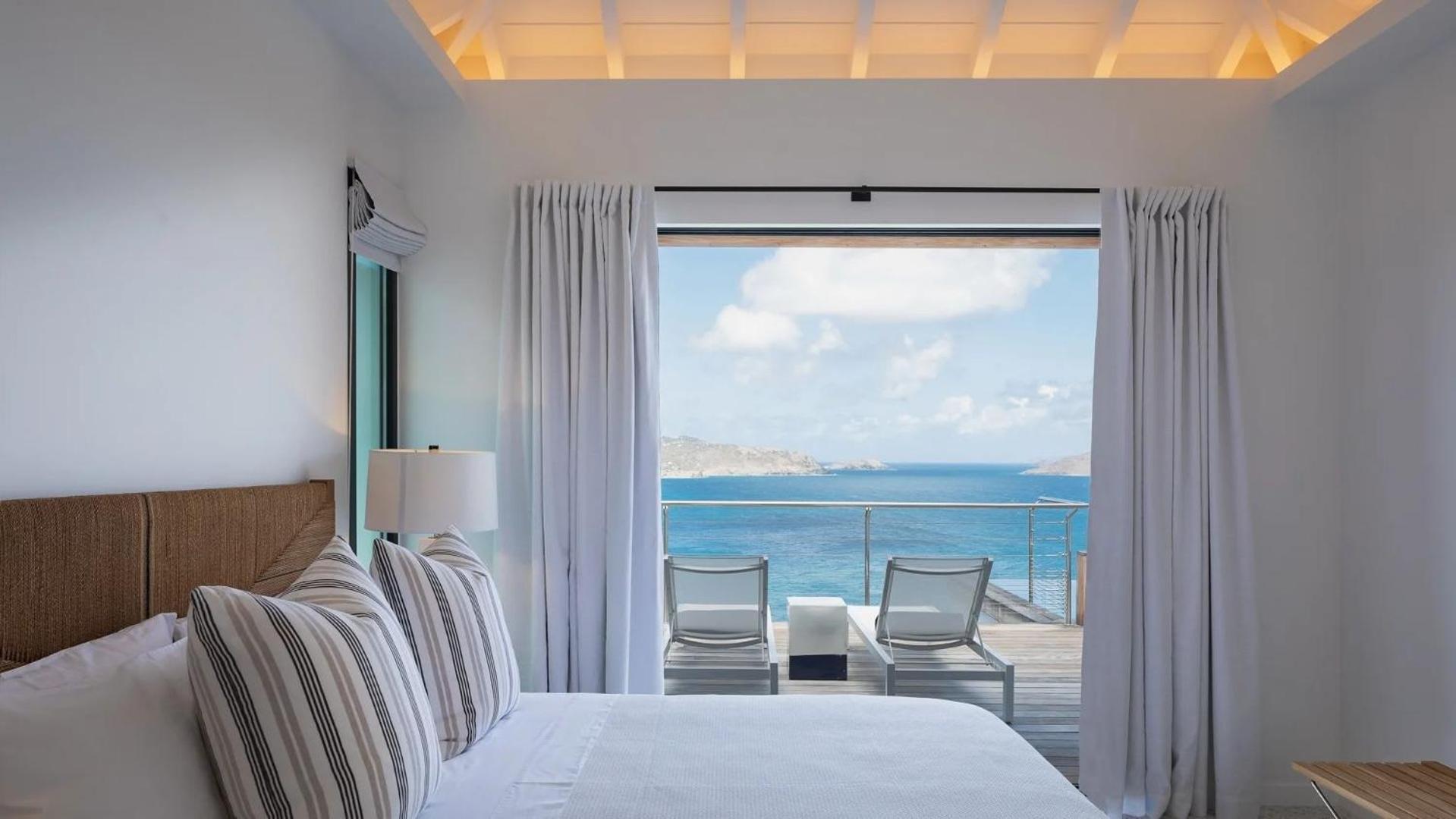Villa Dreamscape Seaside Sanctuary St-barts