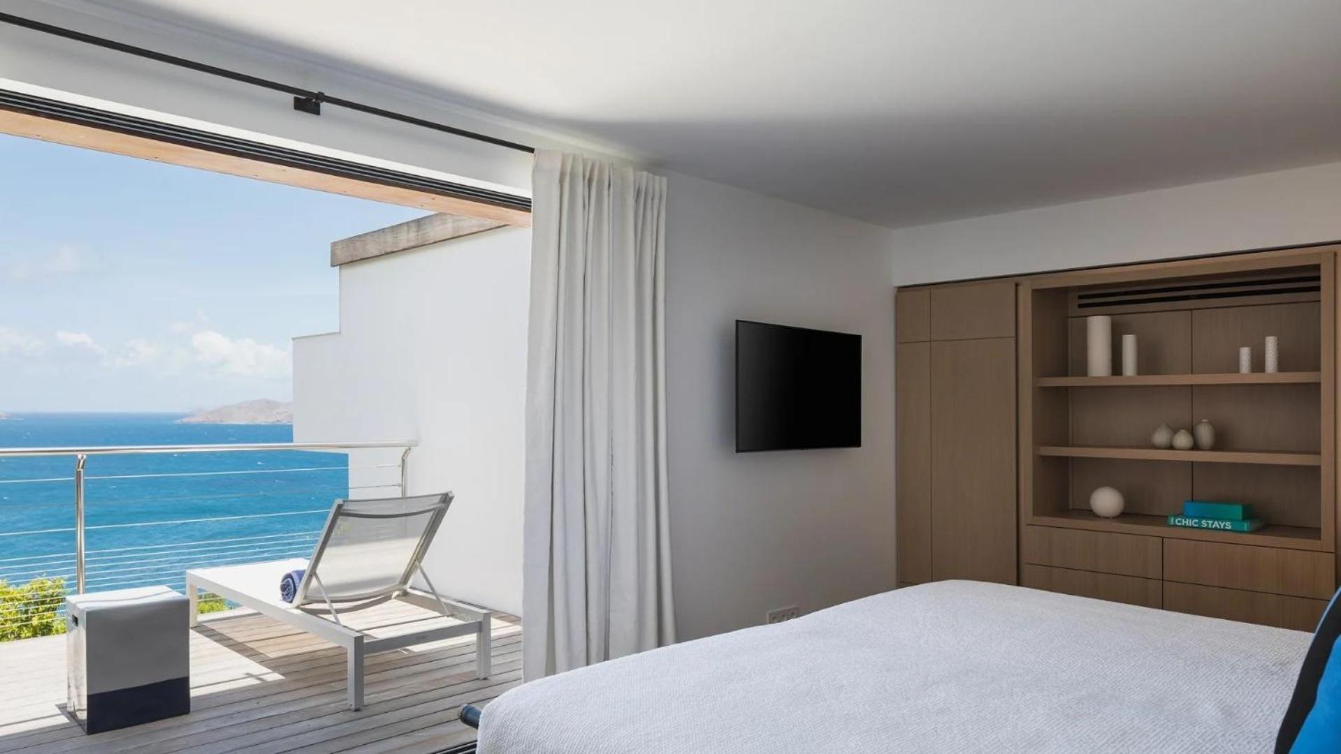 Villa Dreamscape Seaside Sanctuary St-barts