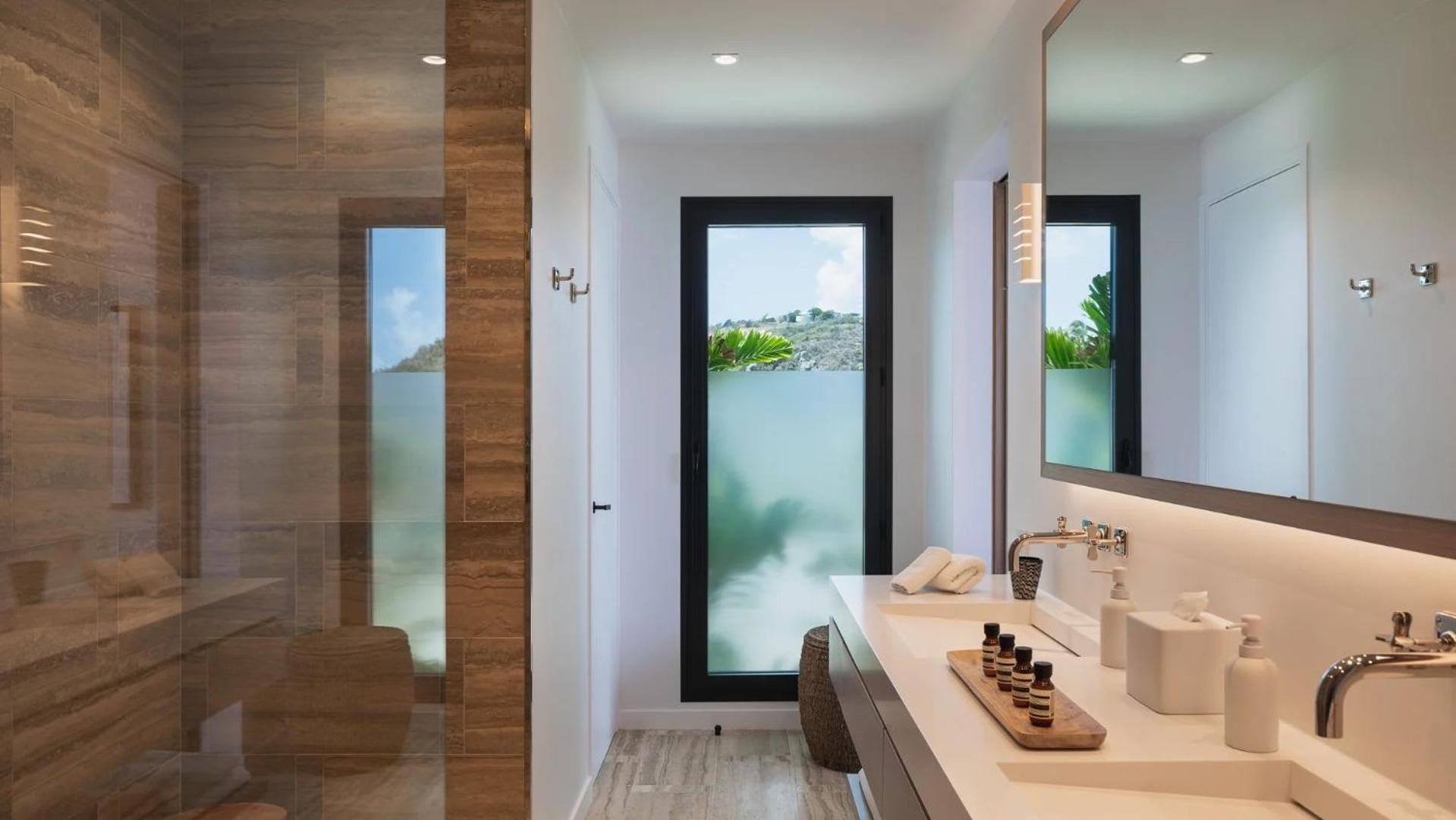 Villa Dreamscape Seaside Sanctuary St-barts