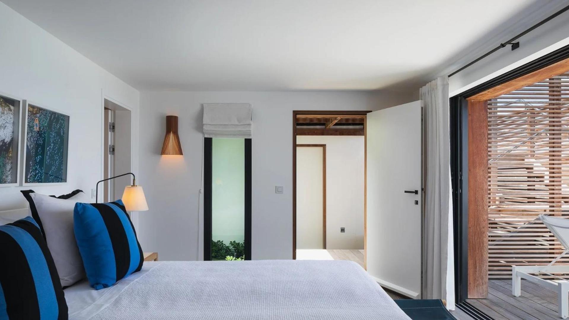 Villa Dreamscape Seaside Sanctuary St-barts