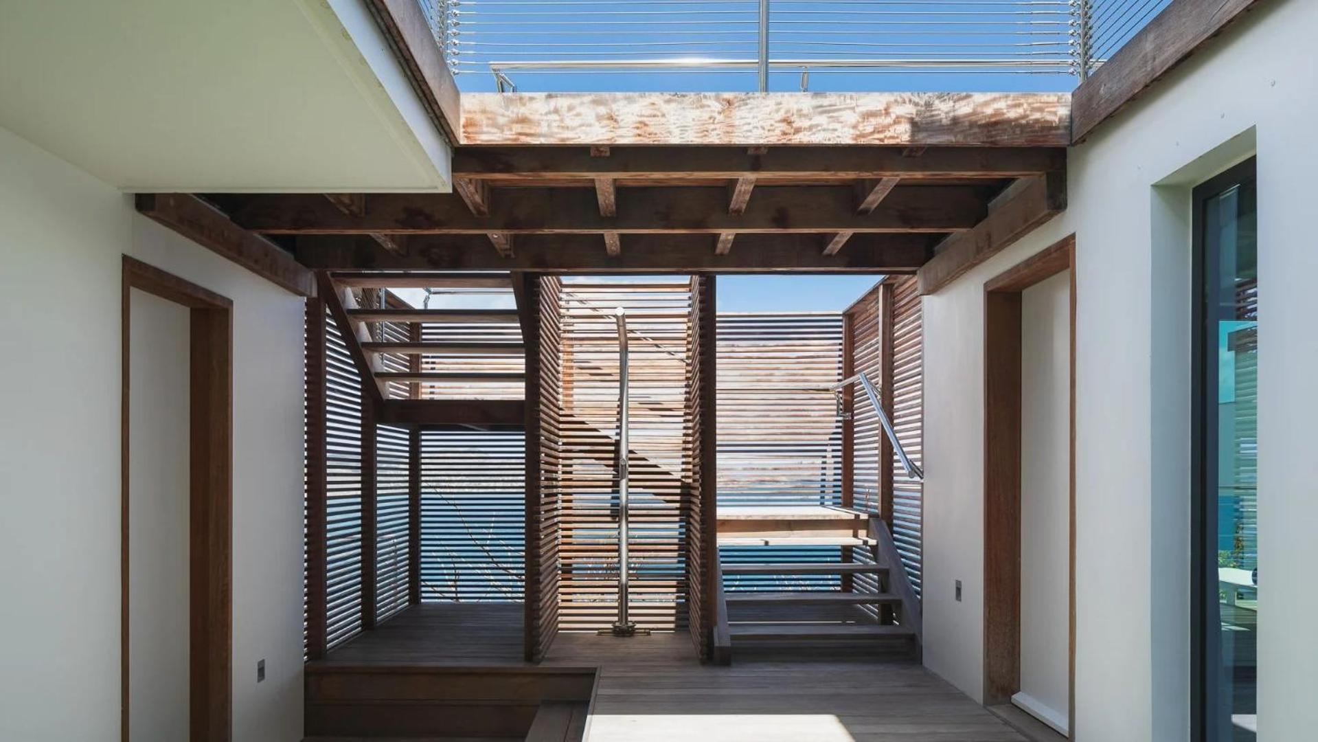 Villa Dreamscape Seaside Sanctuary St-barts