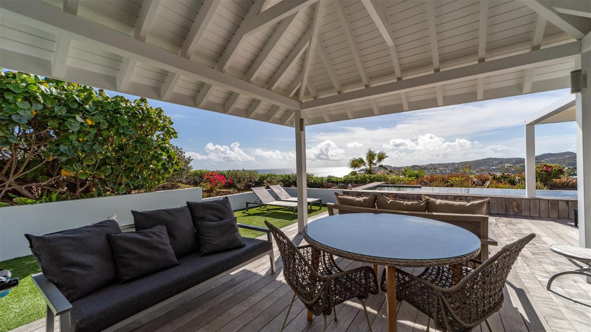 Haven of peace villa in a perfect setting