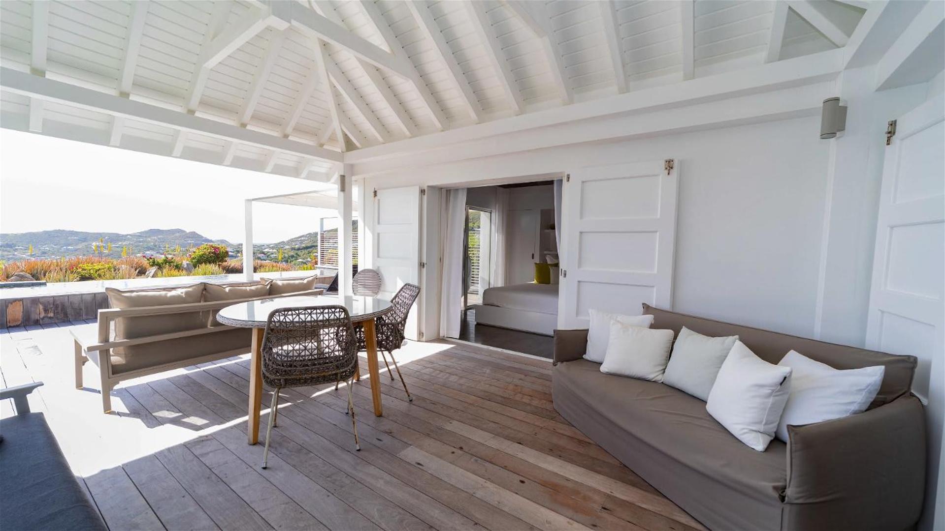 Haven of peace villa in a perfect setting