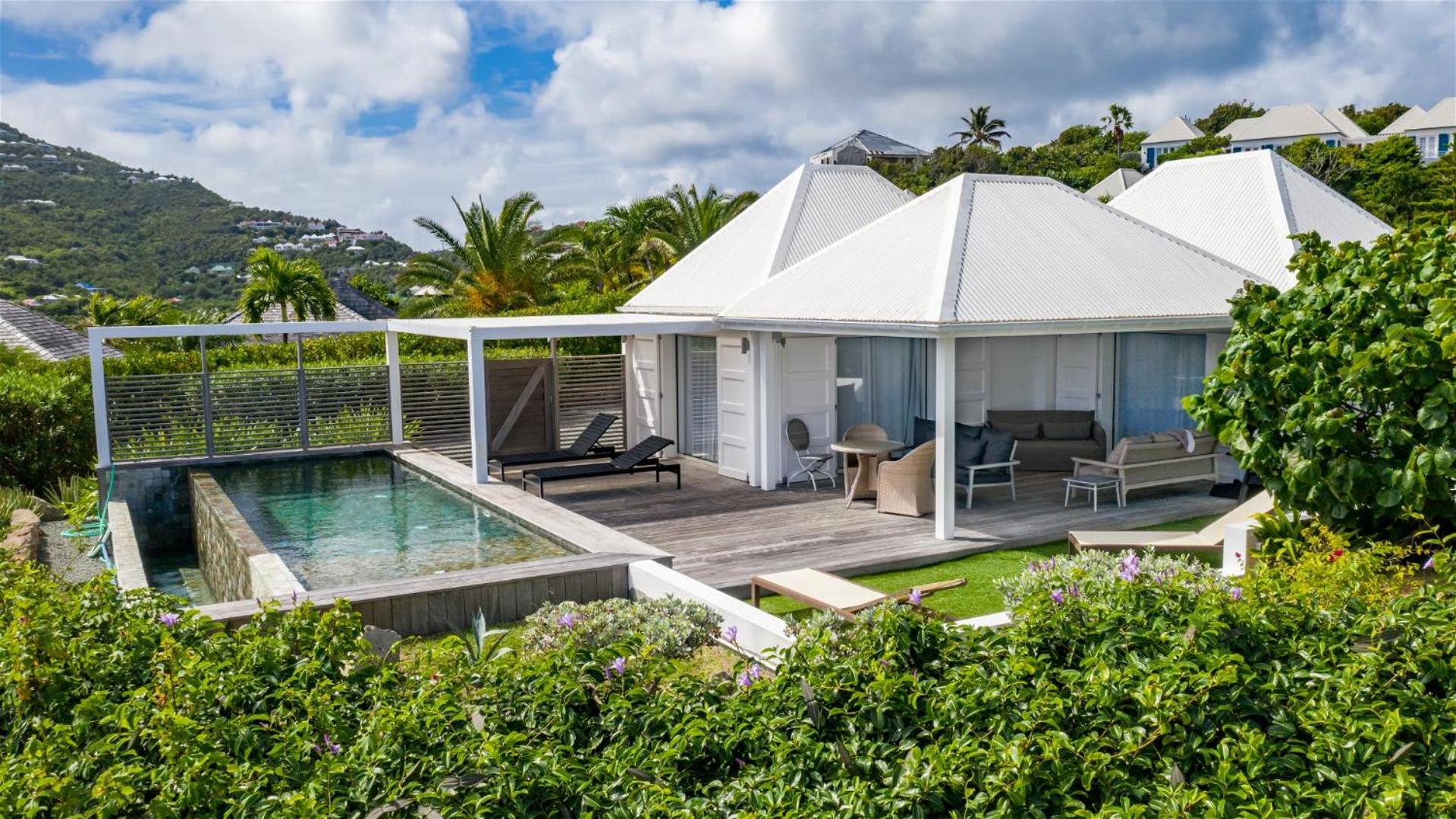 Haven of peace villa in a perfect setting